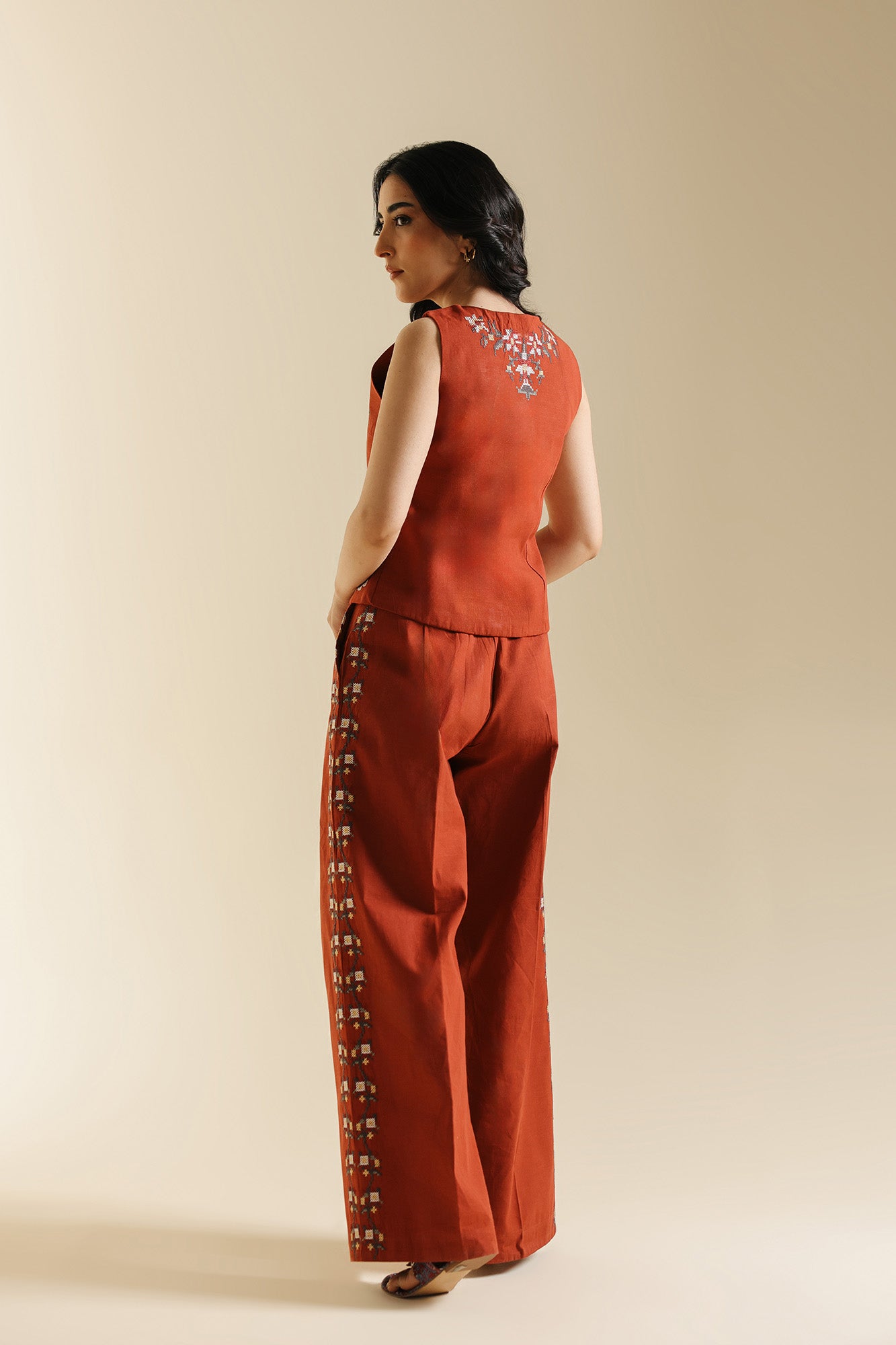 PRINTED SUIT (E0636/119/319) - Image 11