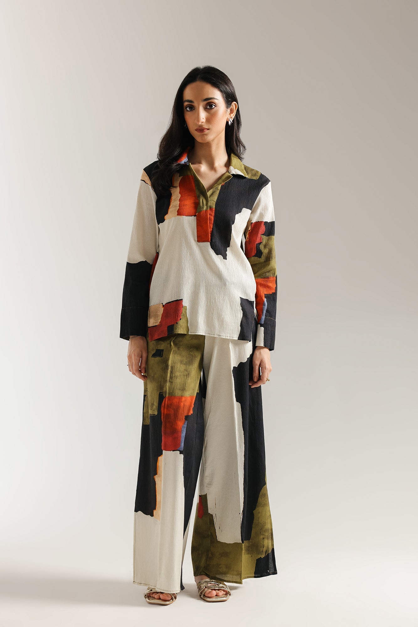 PRINTED SUIT (E0639/106/901) - Image 2