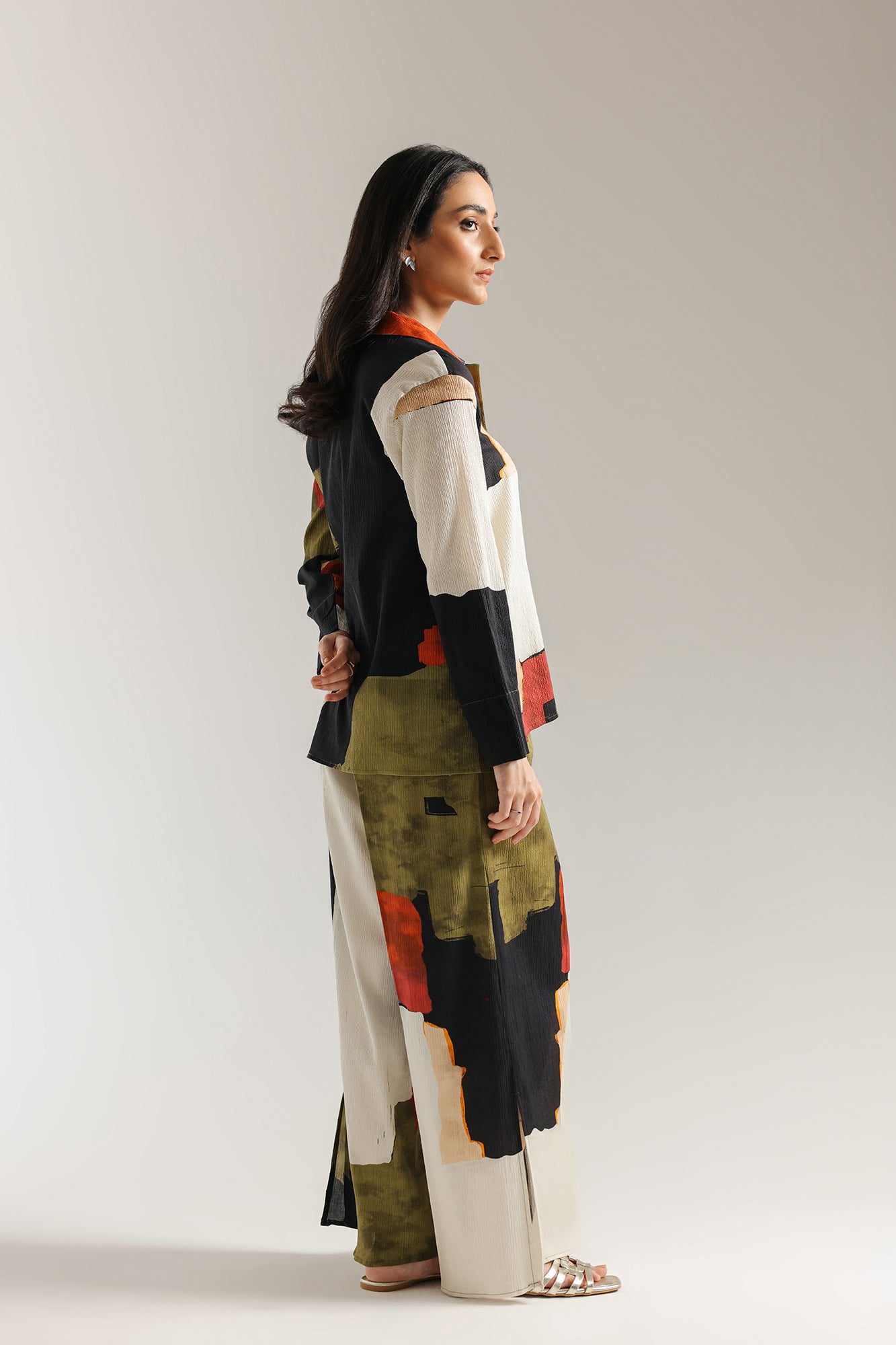 PRINTED SUIT (E0639/106/901) - Image 3