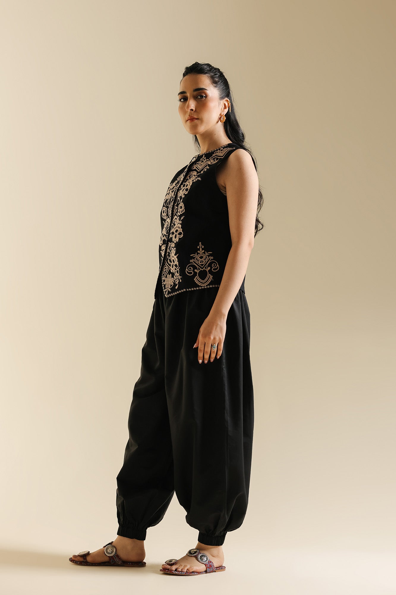 PRINTED SUIT (E0639/119/902) - Image 3