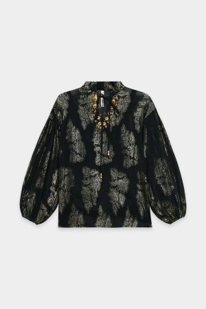 PRINTED TOP (E0640/119/901)
