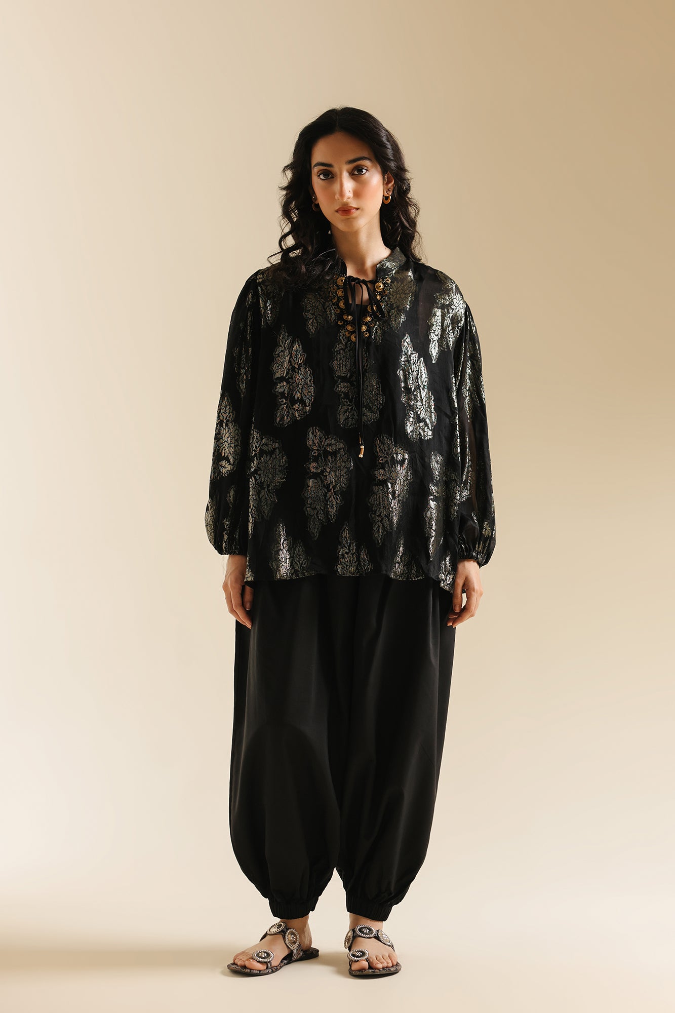 PRINTED TOP (E0640/119/901) - Image 2