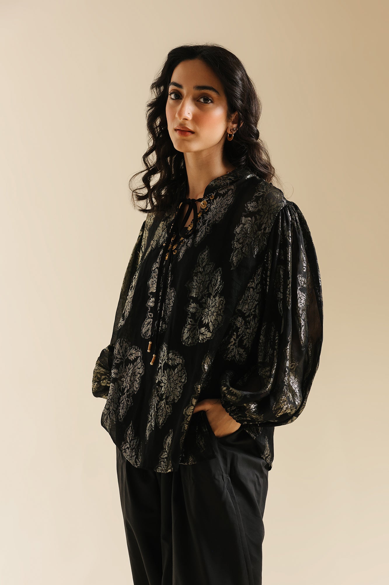 PRINTED TOP (E0640/119/901) - Image 5