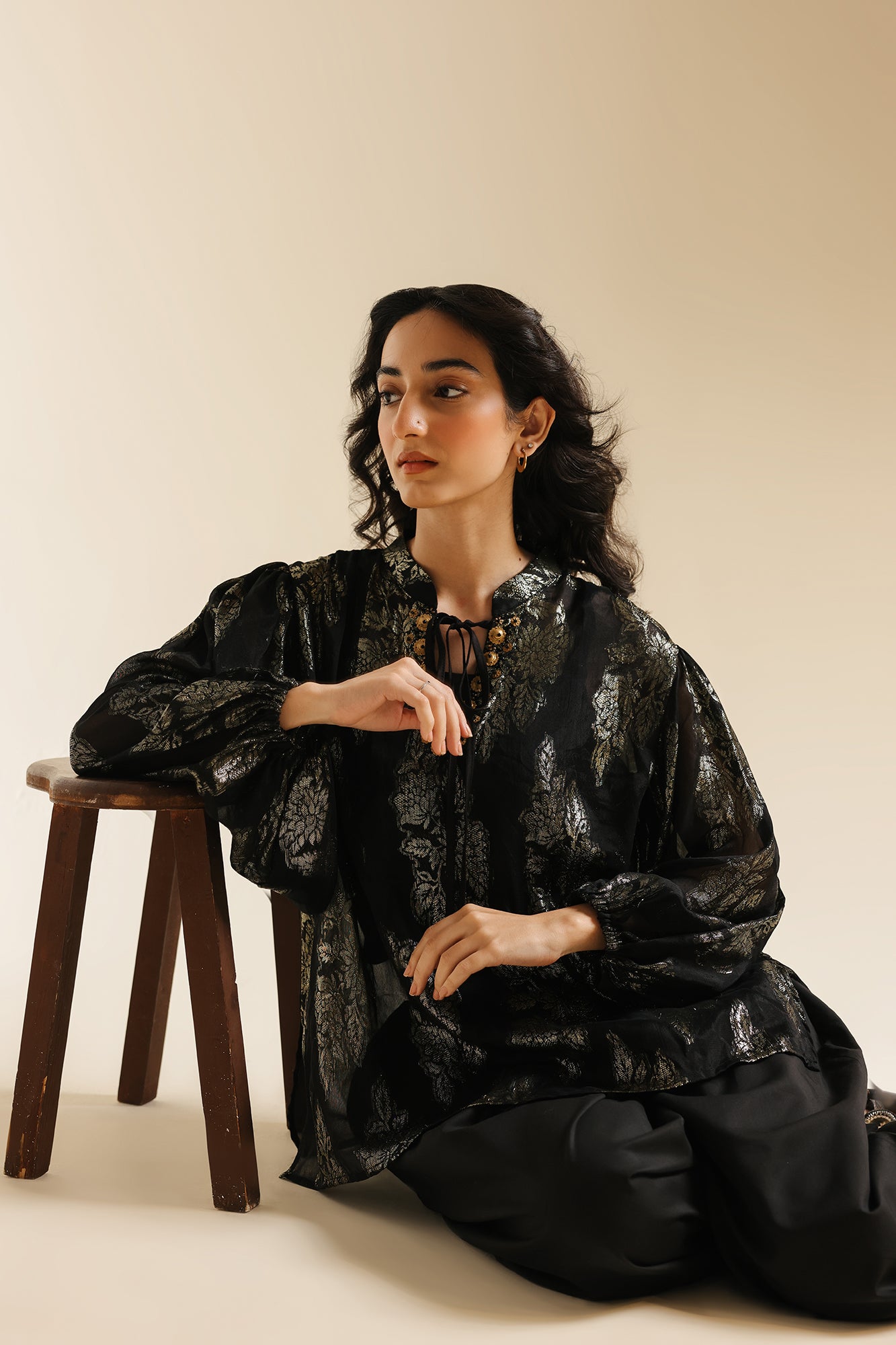 PRINTED TOP (E0640/119/901) - Image 6