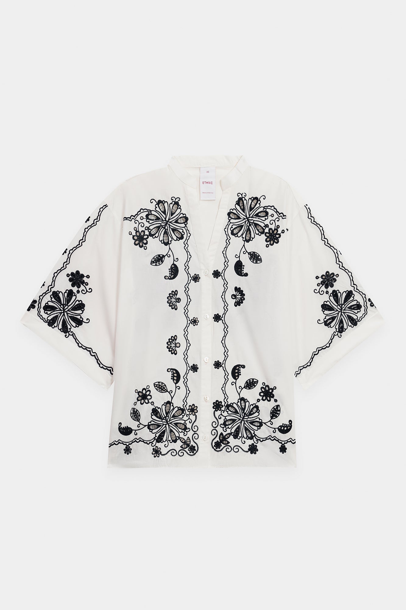 EMBROIDERED SUIT (E0641/106/003) - Image 6