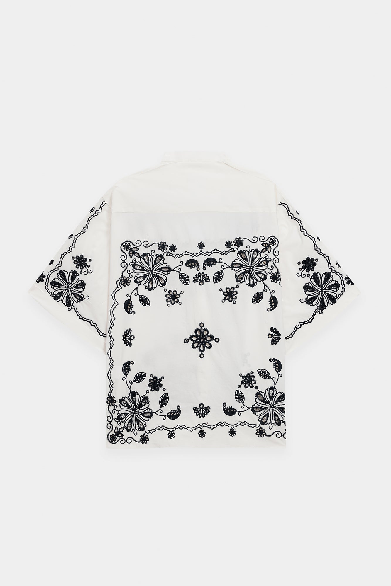 EMBROIDERED SUIT (E0641/106/003) - Image 5