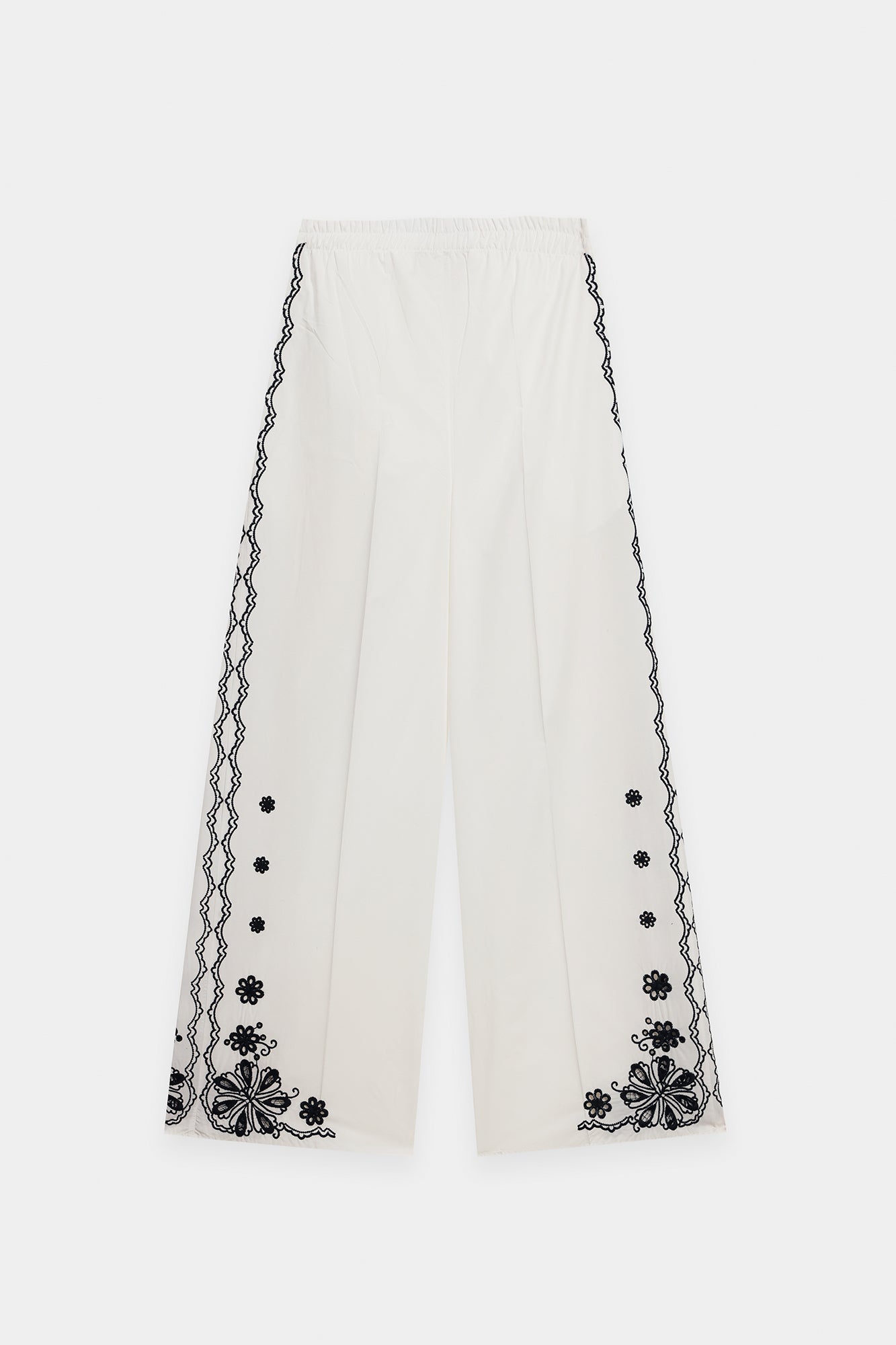 EMBROIDERED SUIT (E0641/106/003) - Image 9