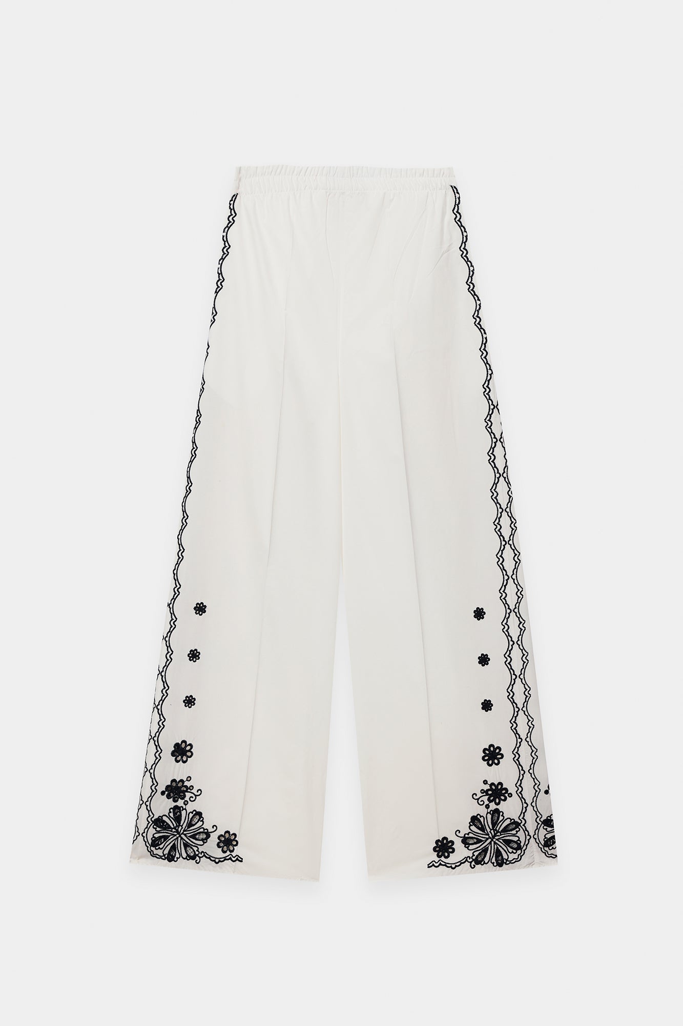 EMBROIDERED SUIT (E0641/106/003) - Image 8