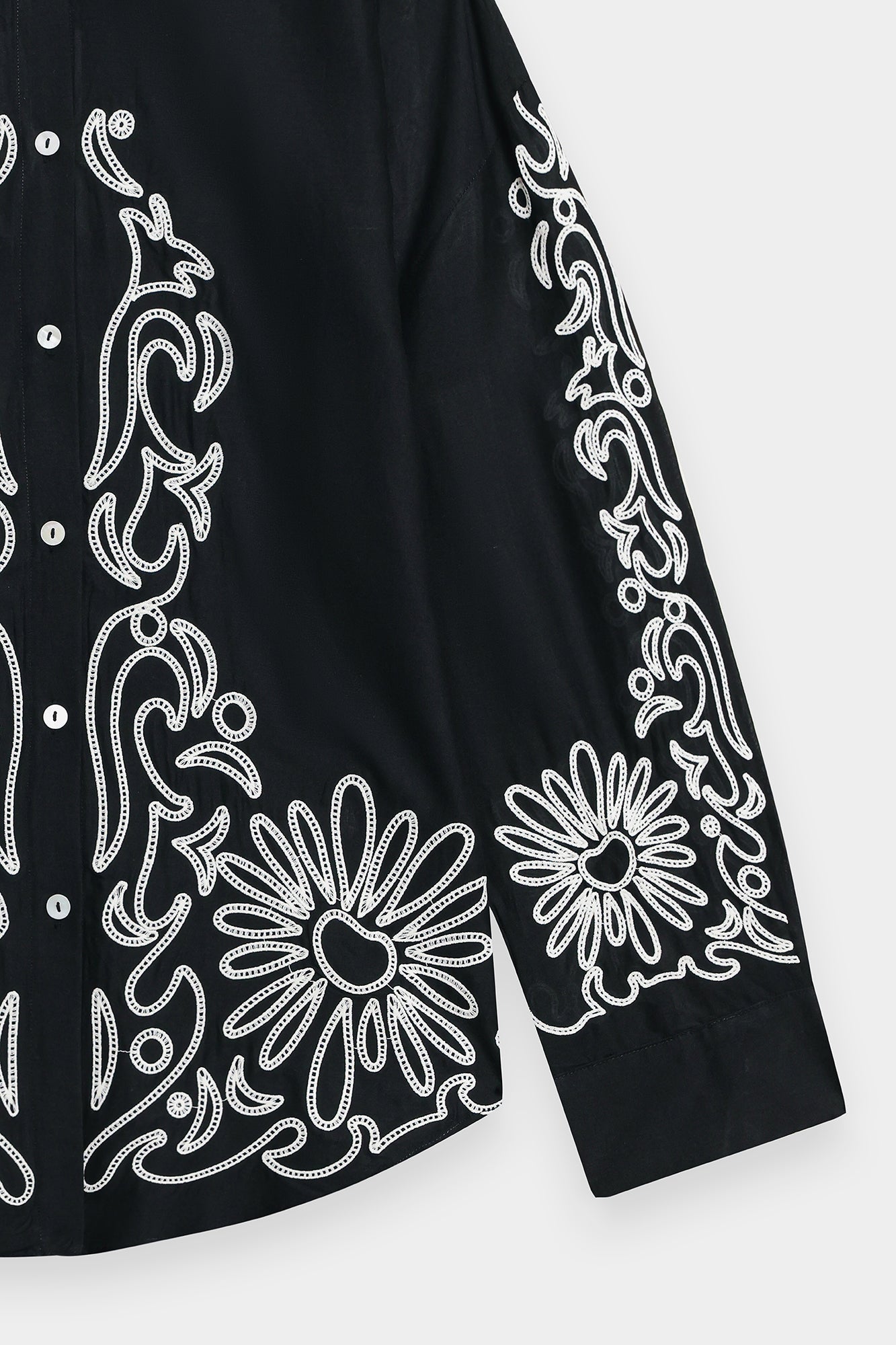 EMBROIDERED SUIT (E0644/106/902) - Image 4