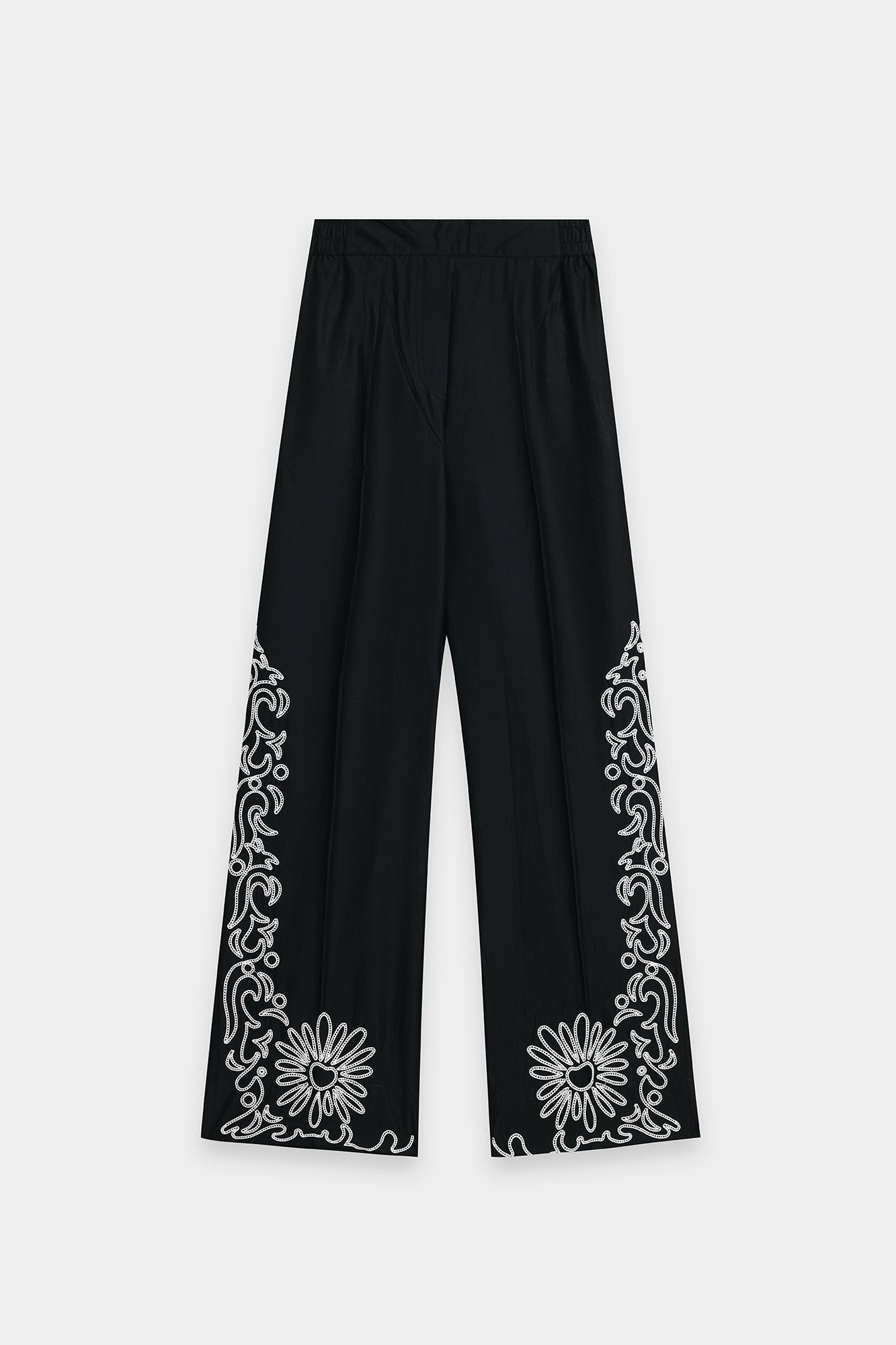 EMBROIDERED SUIT (E0644/106/902) - Image 9