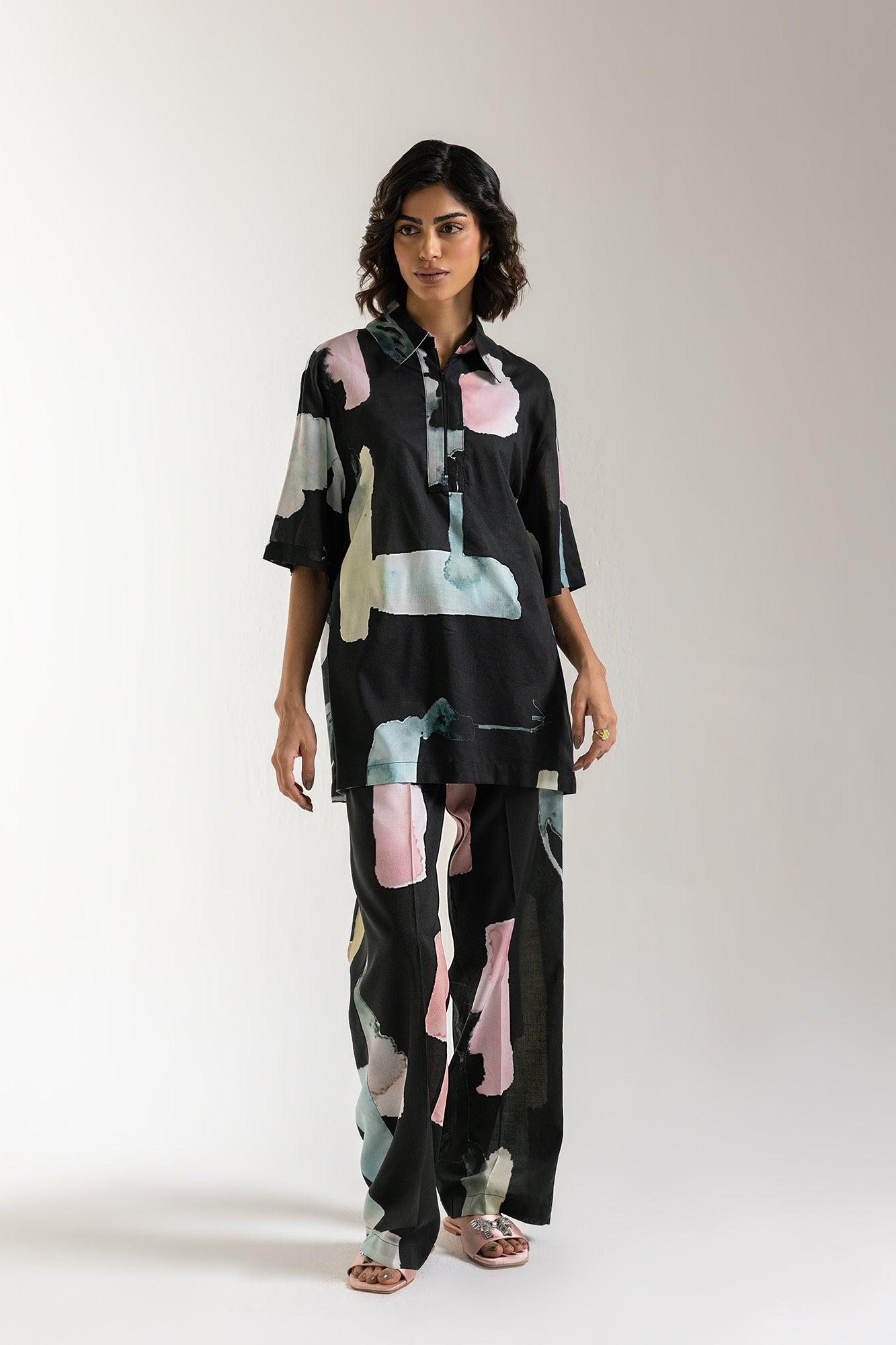 PRINTED SUIT (E0646/106/902) - Image 2