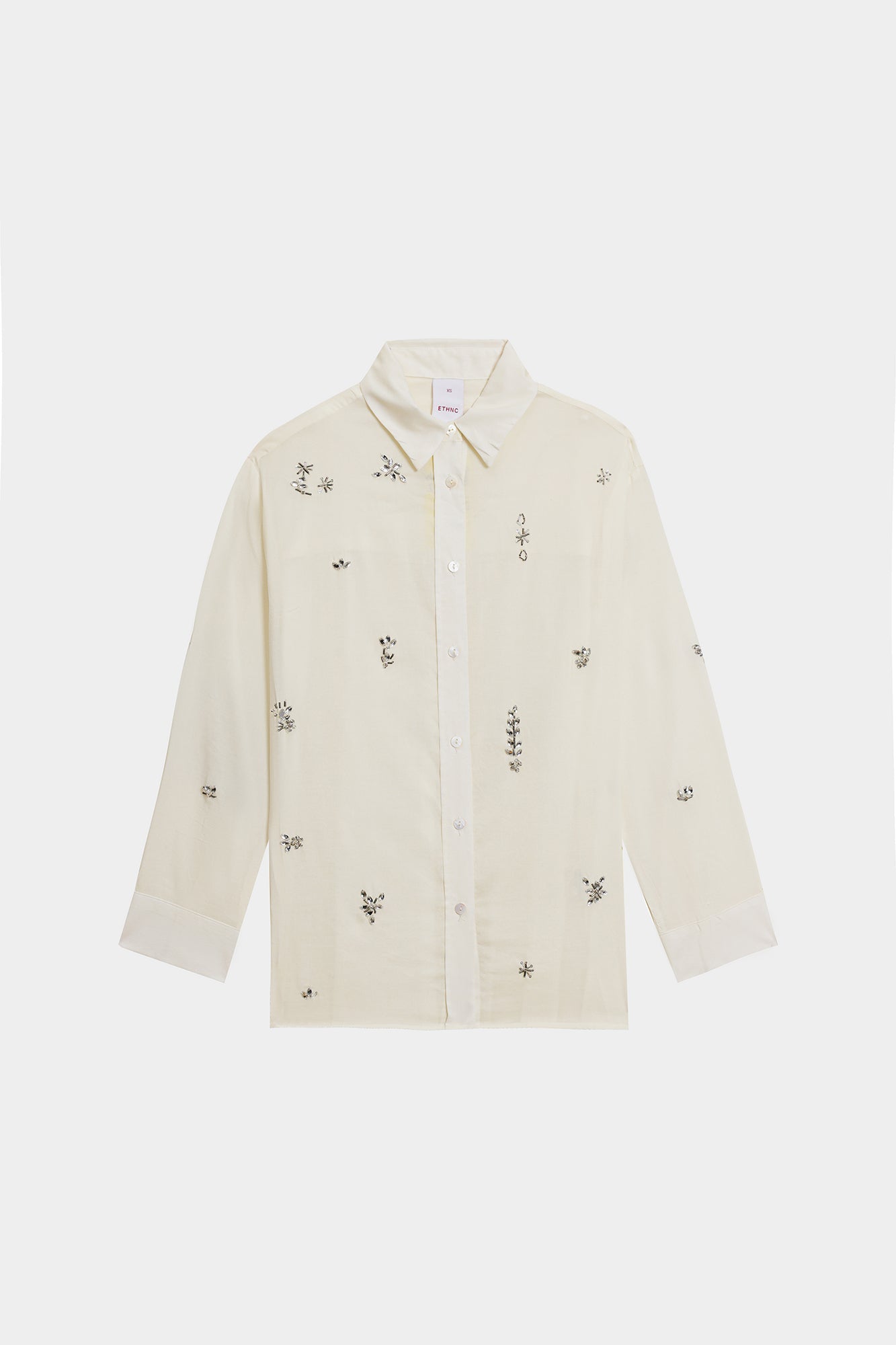 EMBROIDERED SUIT (E106/002/0648) - Image 6