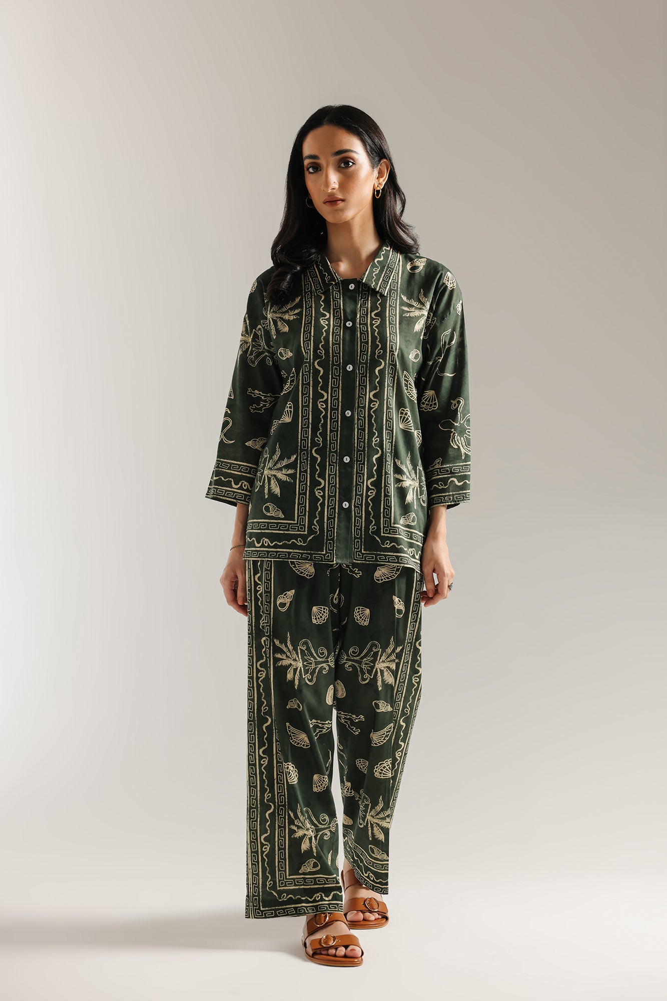 PRINTED SUIT (E0651/106/705) - Image 2