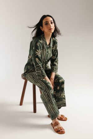 PRINTED SUIT (E0651/106/705)