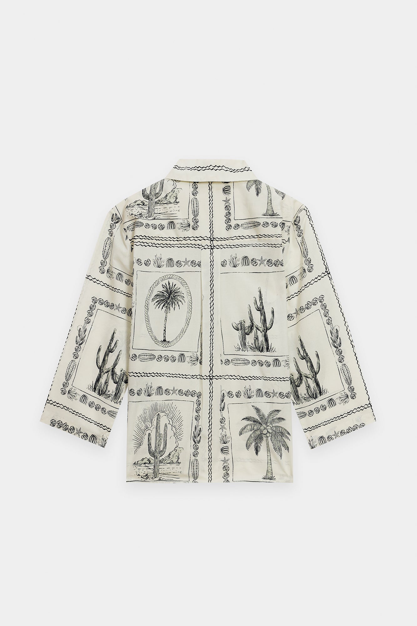 PRINTED SUIT (E0654/106/005) - Image 5