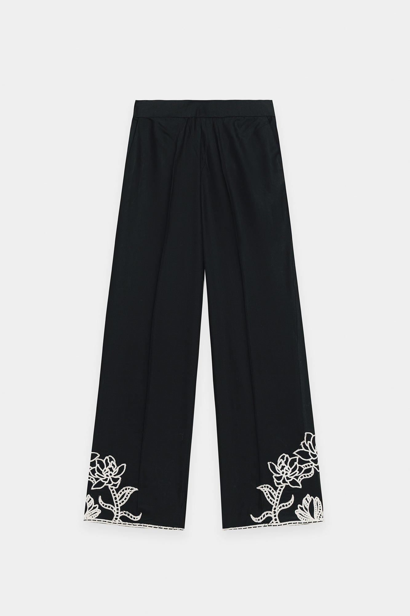 EMBROIDERED SUIT (E0657/106/902) - Image 9