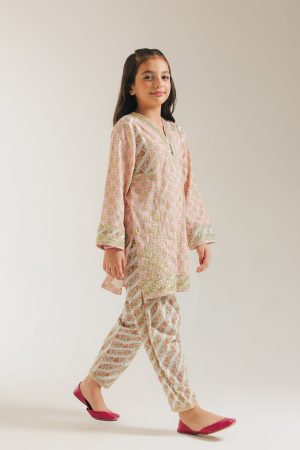 EMBROIDERED SUIT (E0659/404/315)