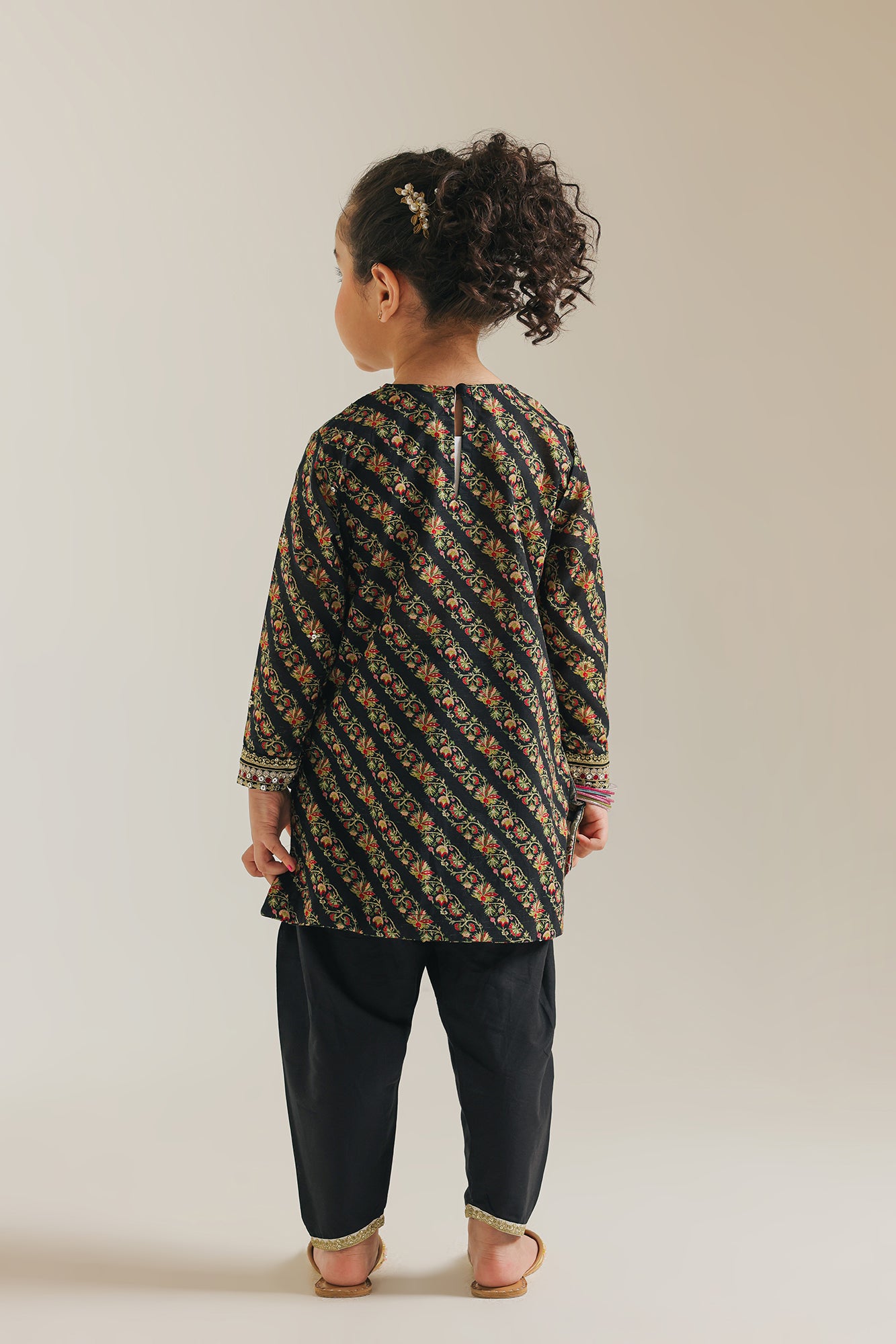 EMBROIDERED SUIT (E0661/404/901) - Image 3