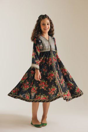 EMBROIDERED SUIT (E0662/404/902)