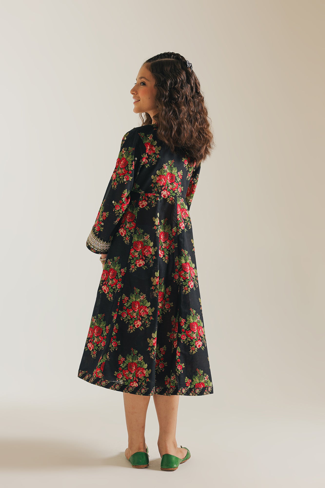EMBROIDERED SUIT (E0662/404/902) - Image 5
