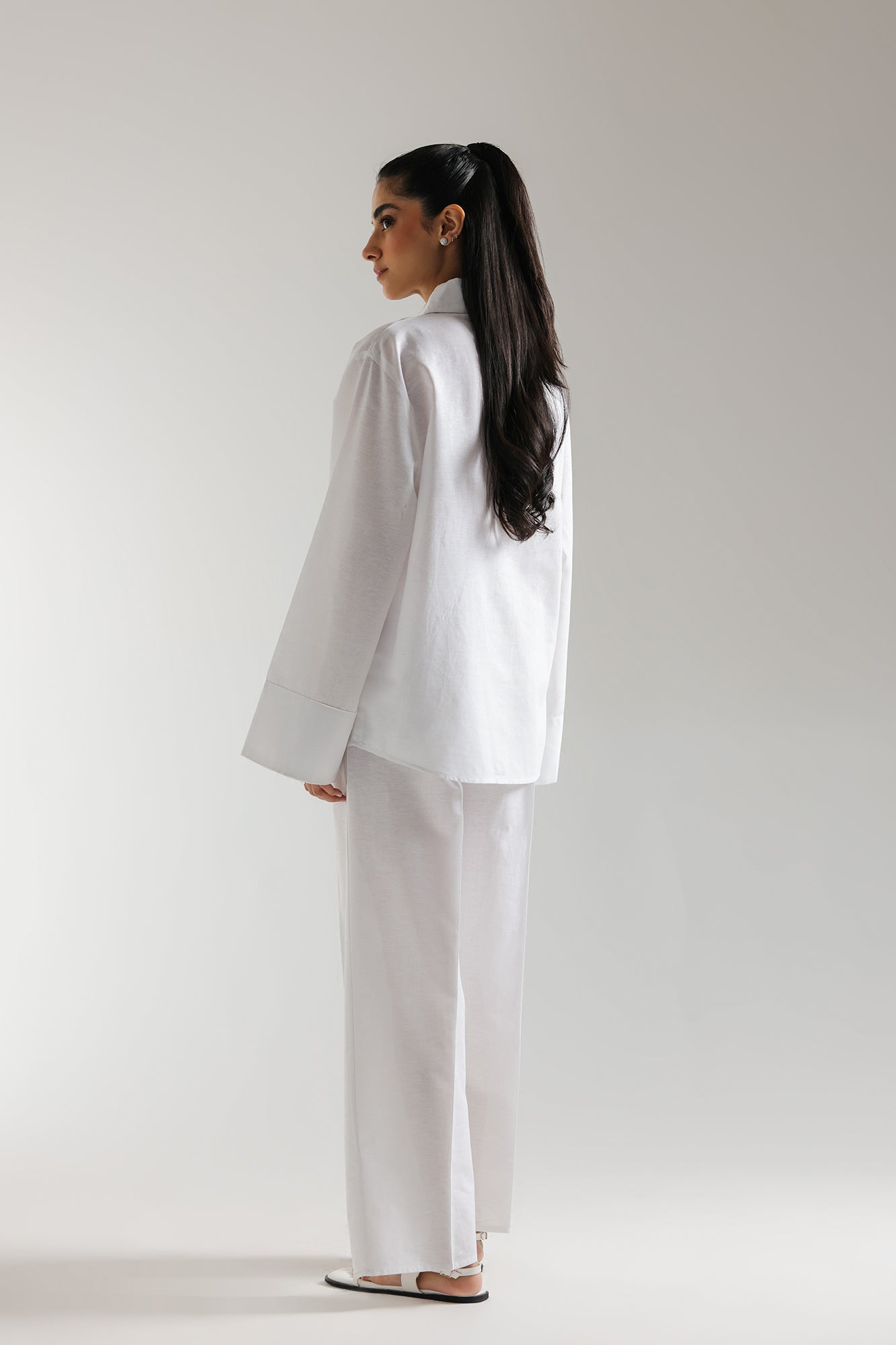 EMBROIDERED SUIT (E0666/106/001) - Image 3
