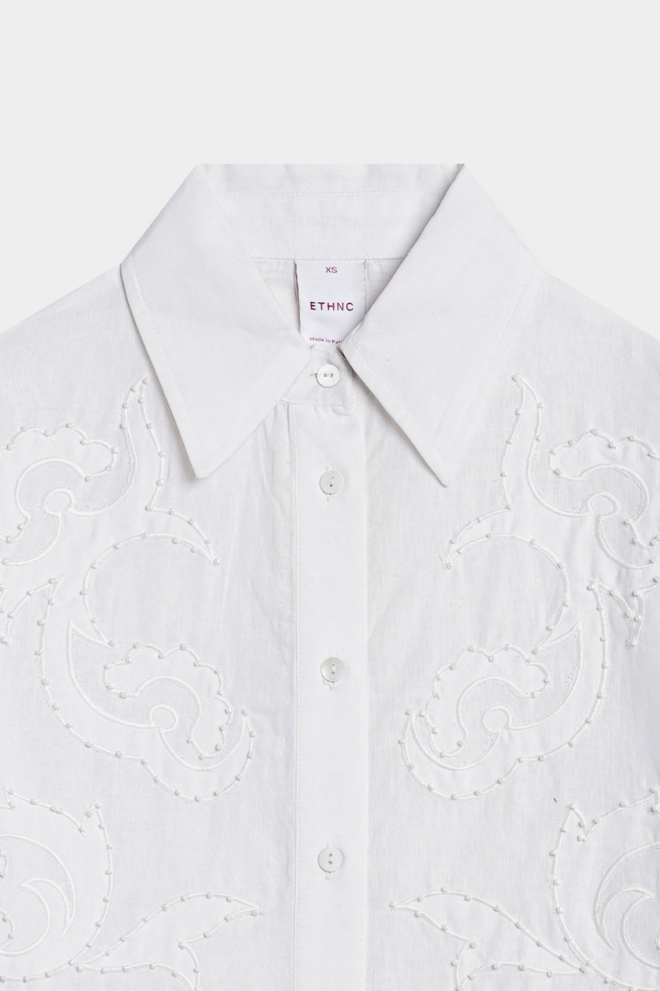 EMBROIDERED SUIT (E0666/106/001) - Image 4