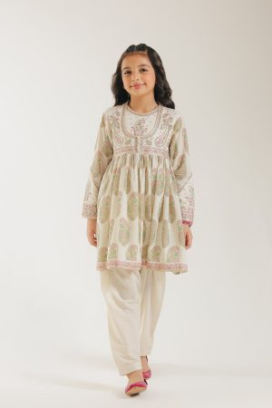 EMBROIDERED SUIT (E0667/404/002)