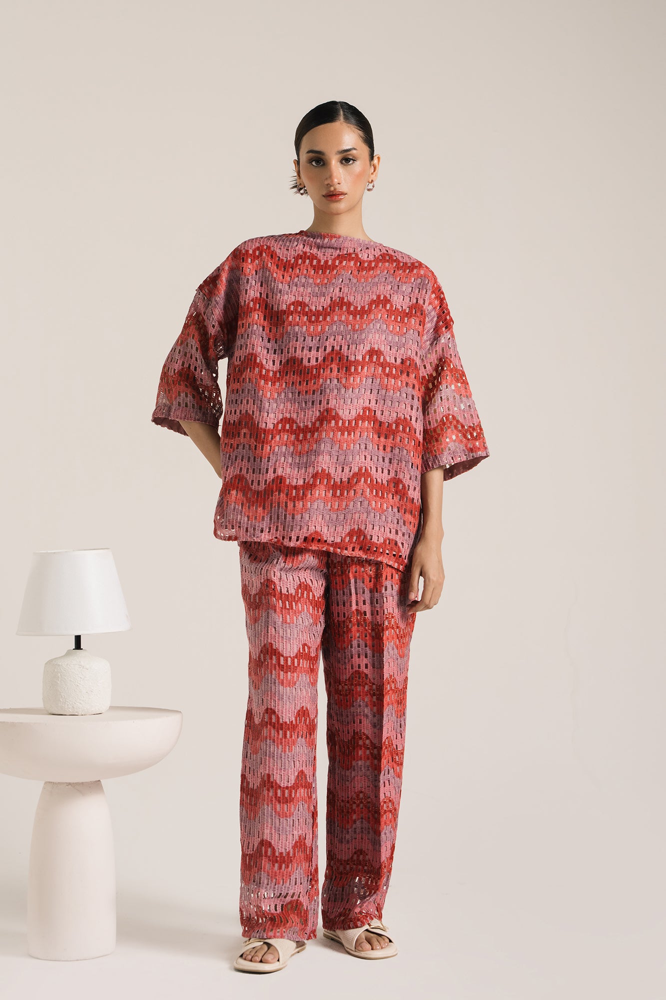 TEXTURED SUIT (E0668/116/305) - Image 2