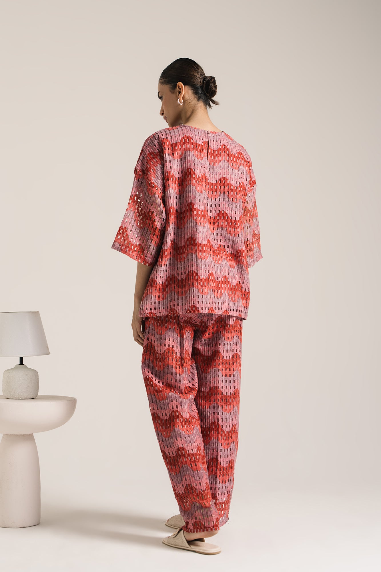 TEXTURED SUIT (E0668/116/305) - Image 3