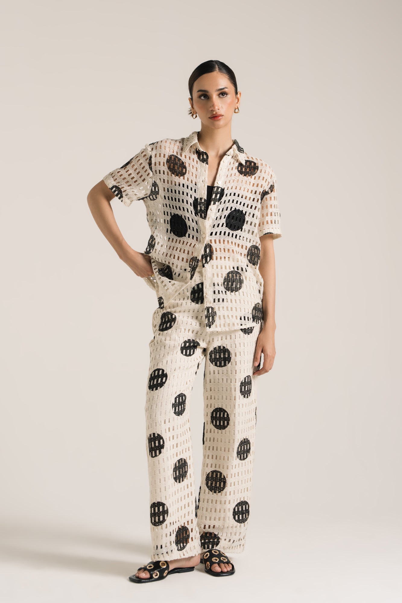TEXTURED SUIT (E0669/116/901) - Image 2