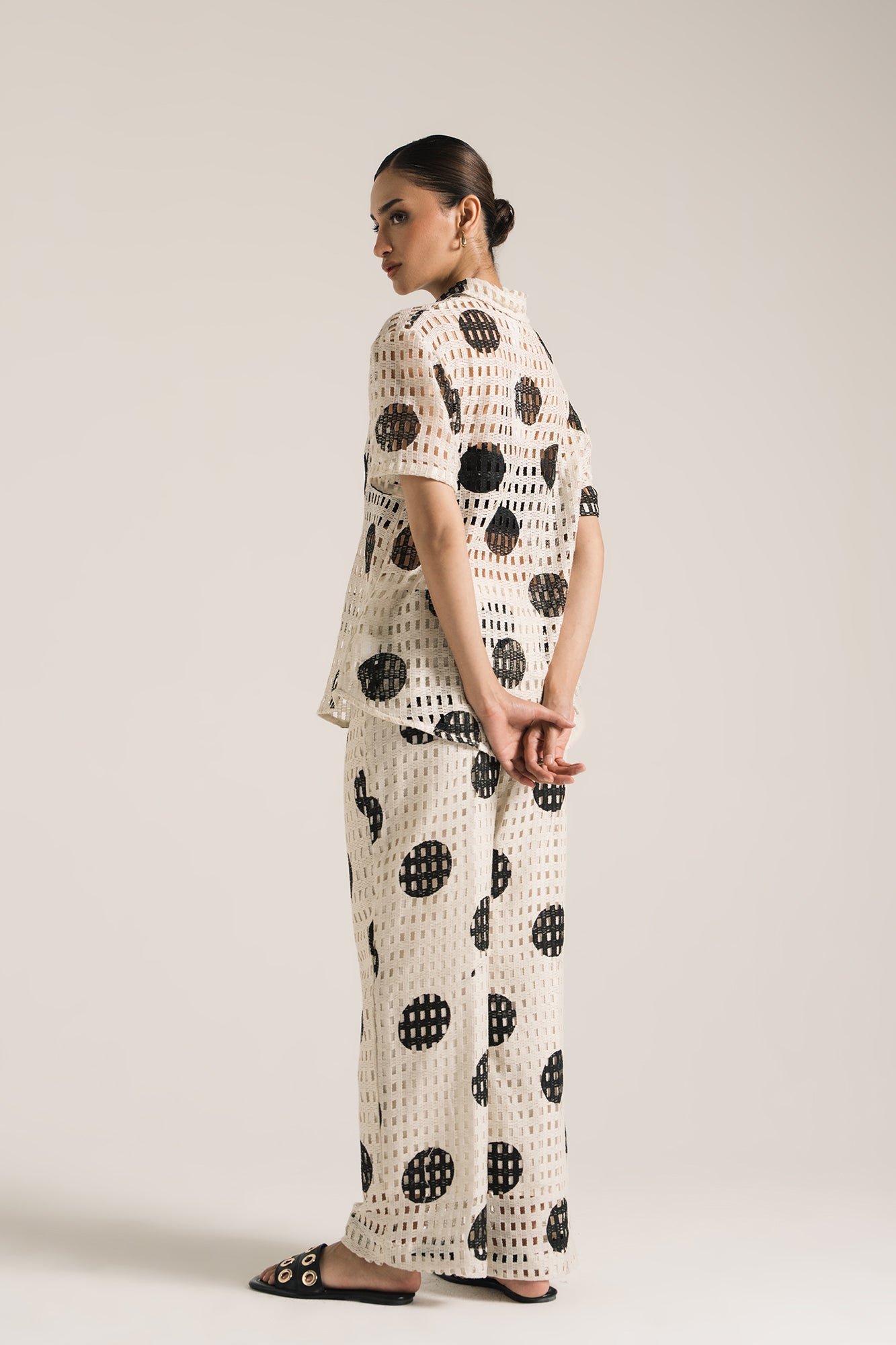 TEXTURED SUIT (E0669/116/901) - Image 3