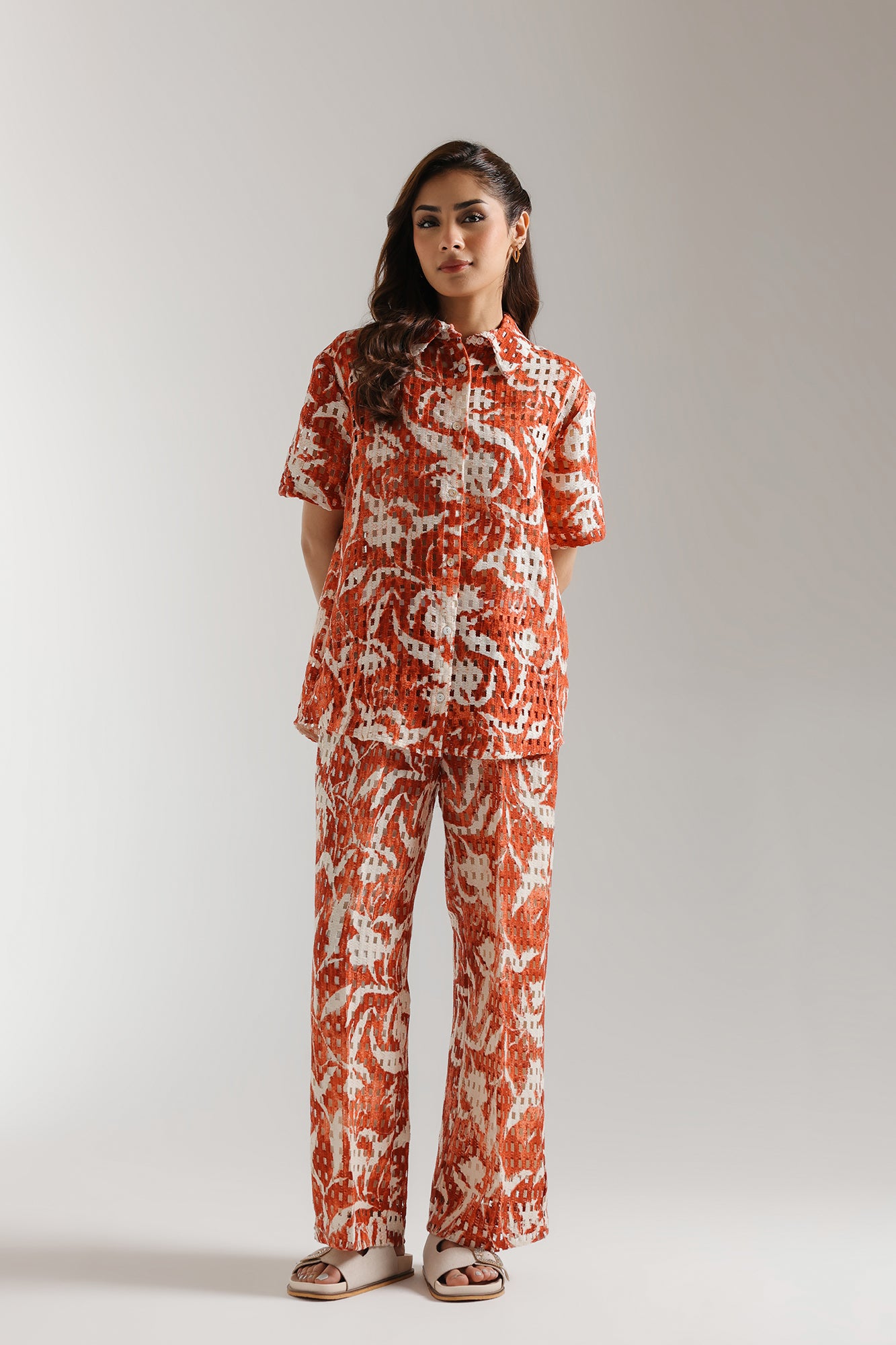 TEXTURED SUIT (E0670/116/209) - Image 2