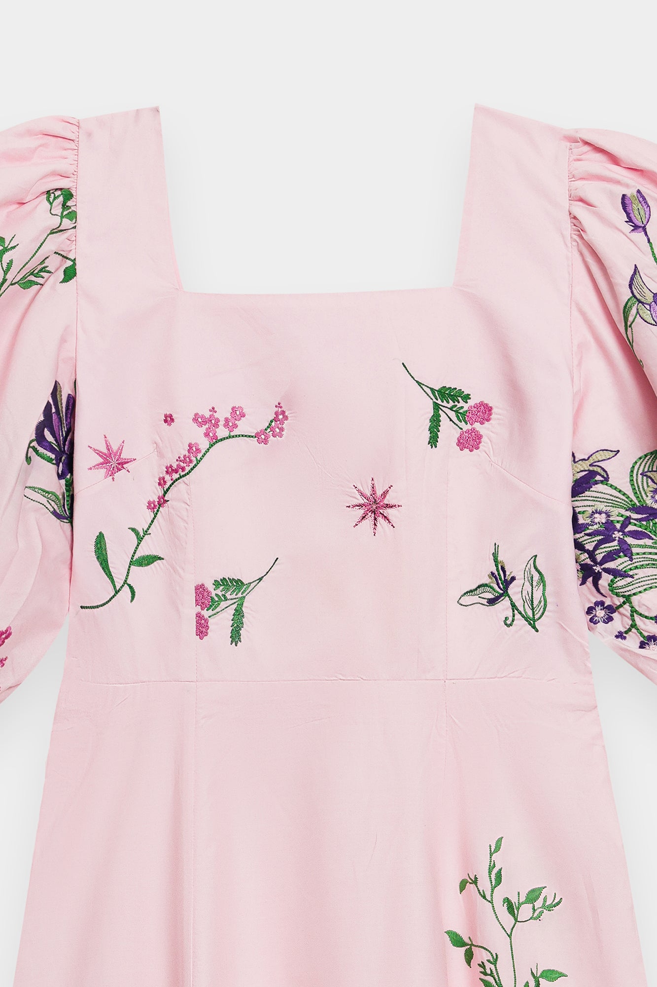EMBROIDERED DRESS (E106/401/0671) - Image 4