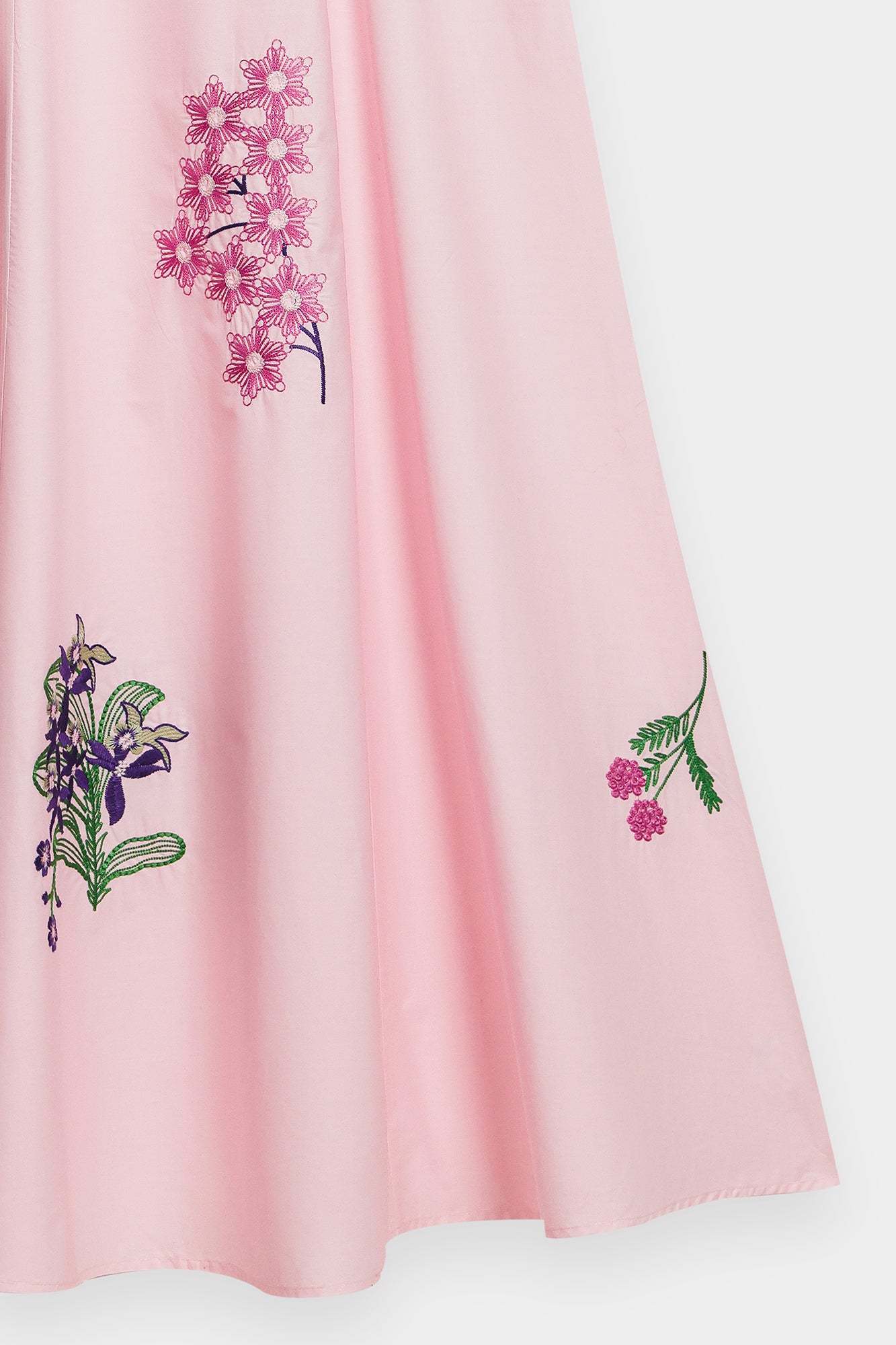 EMBROIDERED DRESS (E106/401/0671) - Image 5