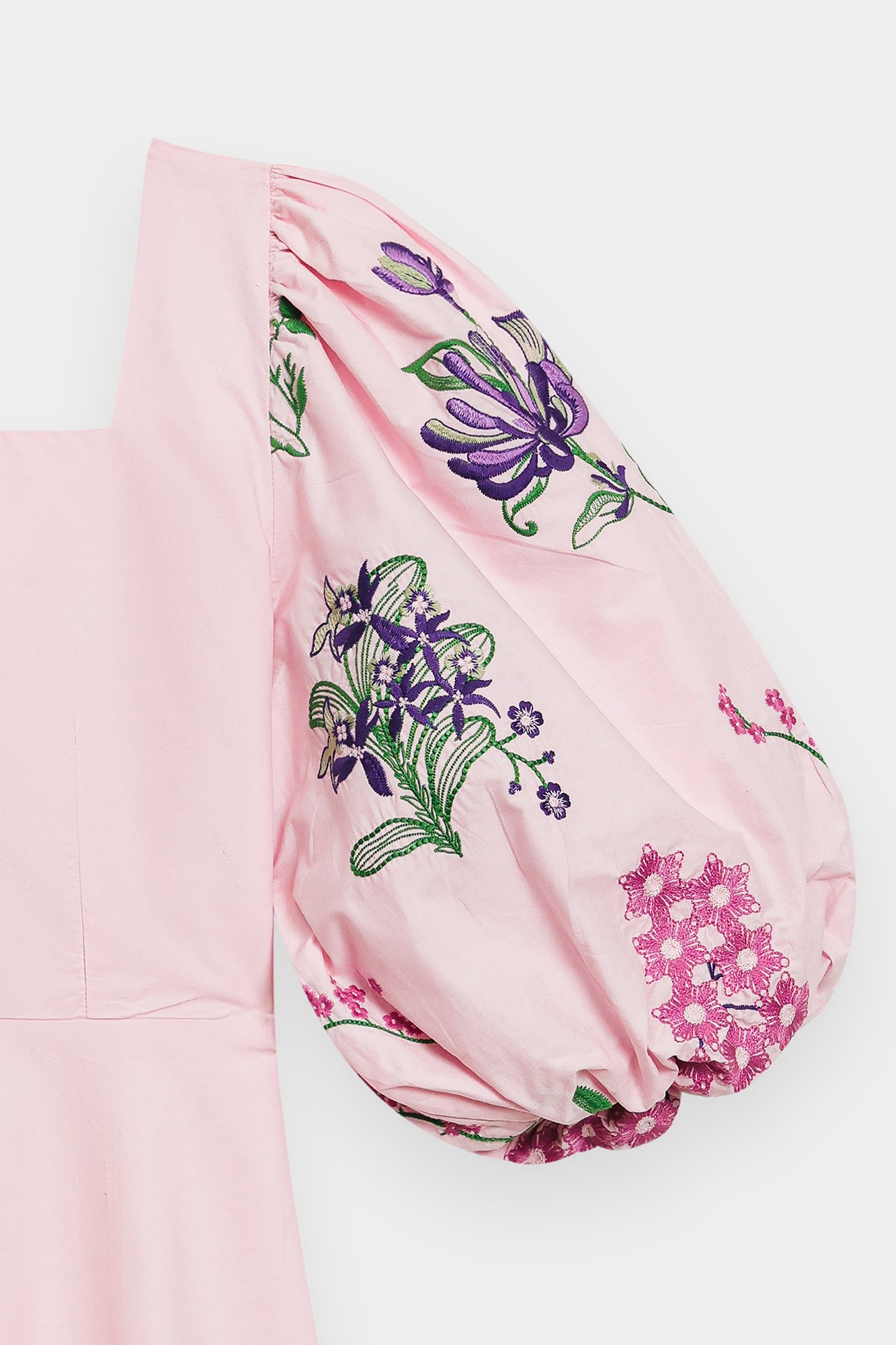 EMBROIDERED DRESS (E106/401/0671) - Image 7