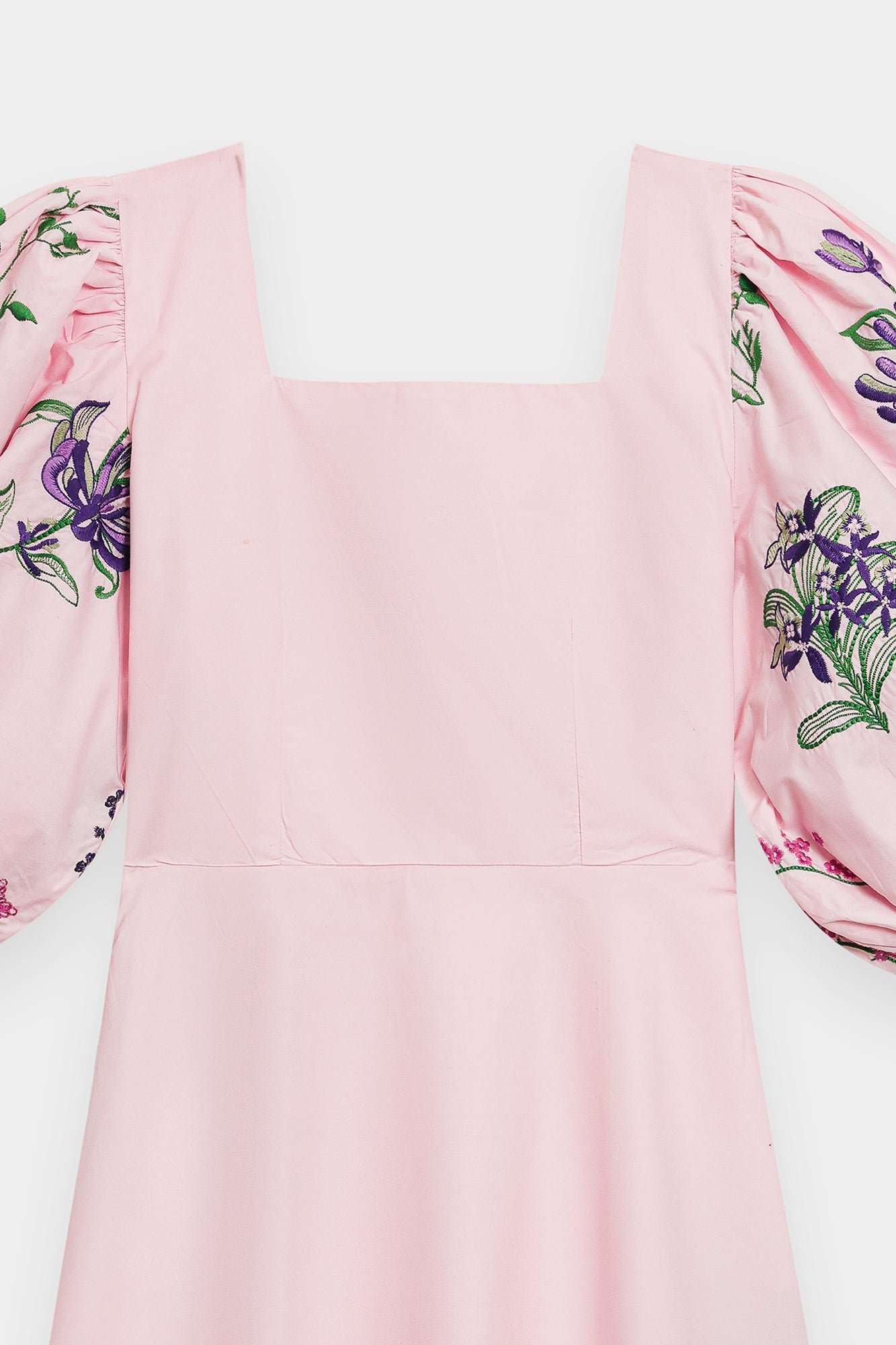 EMBROIDERED DRESS (E106/401/0671) - Image 8