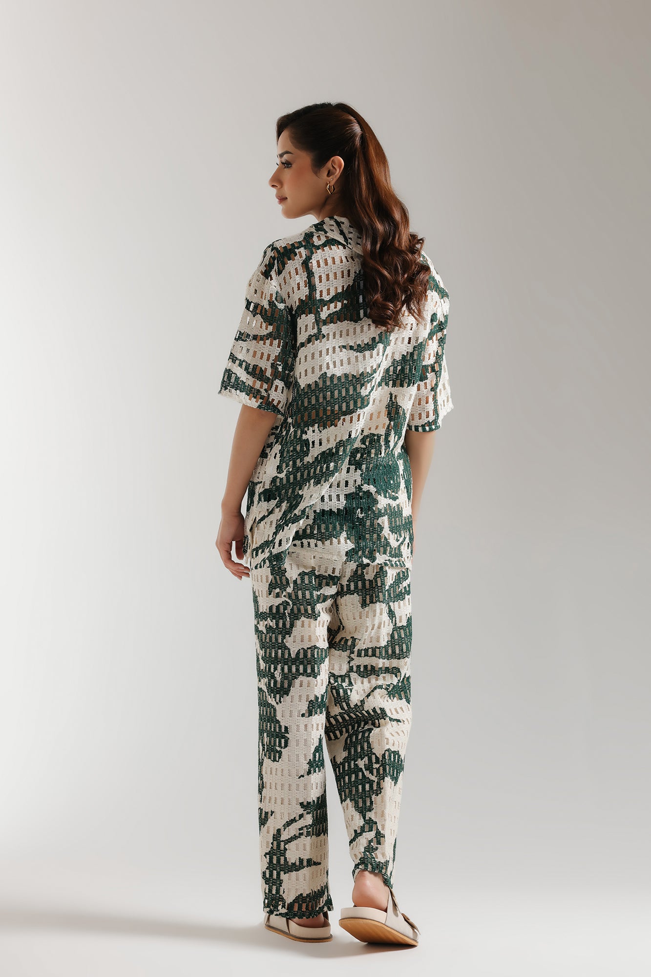 TEXTURED SUIT (E0671/116/708) - Image 2