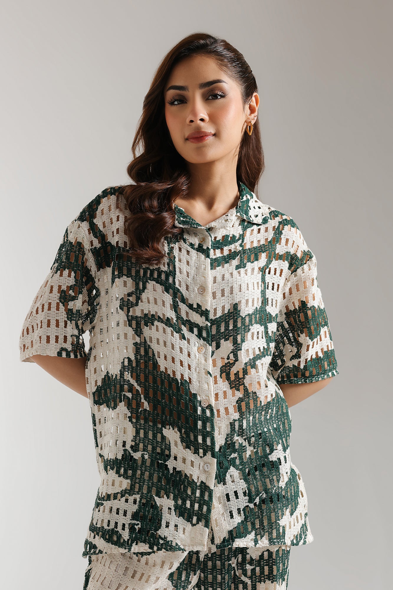 TEXTURED SUIT (E0671/116/708) - Image 3