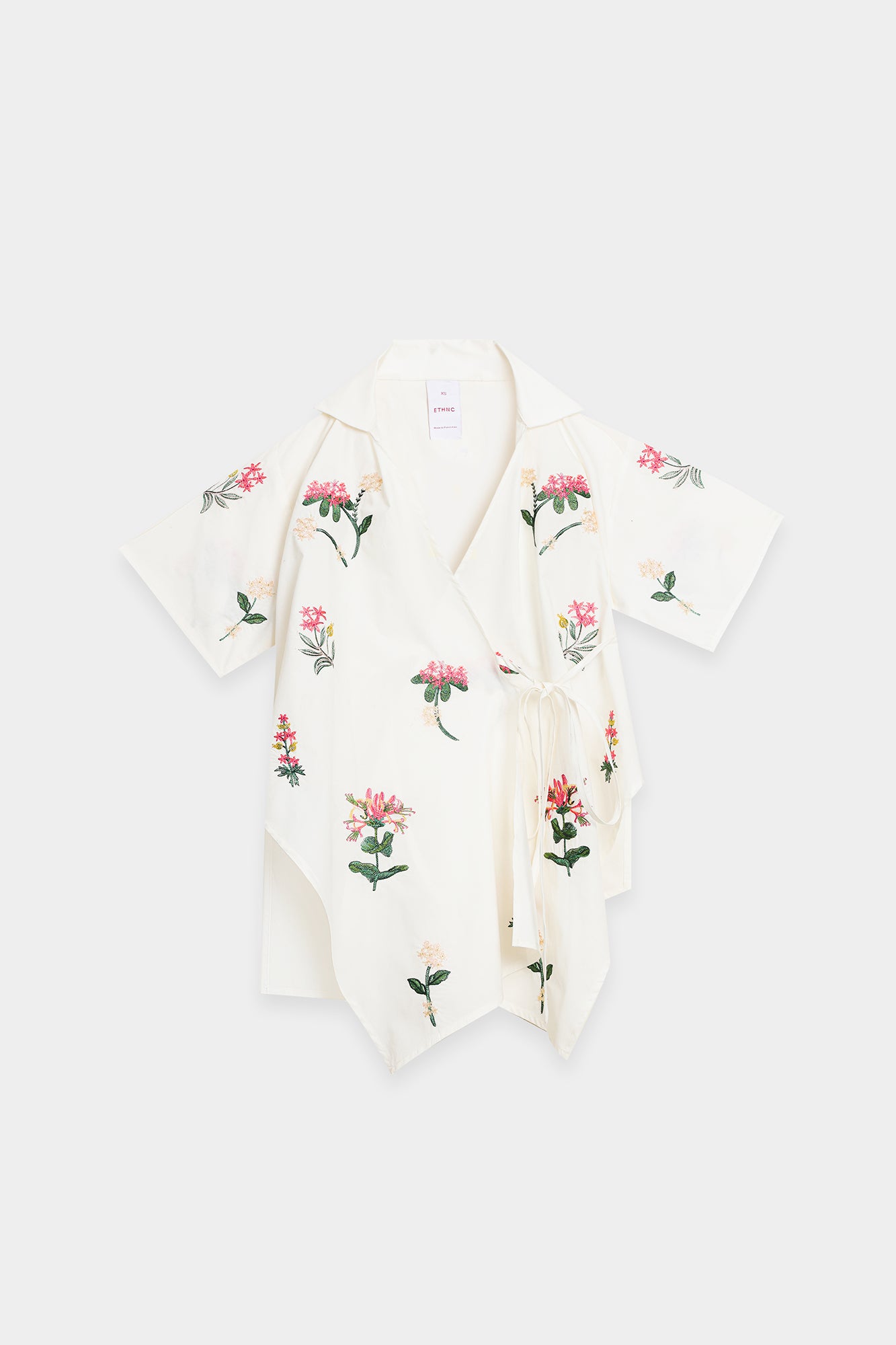 EMBROIDERED SUIT (E106/002/0672) - Image 6