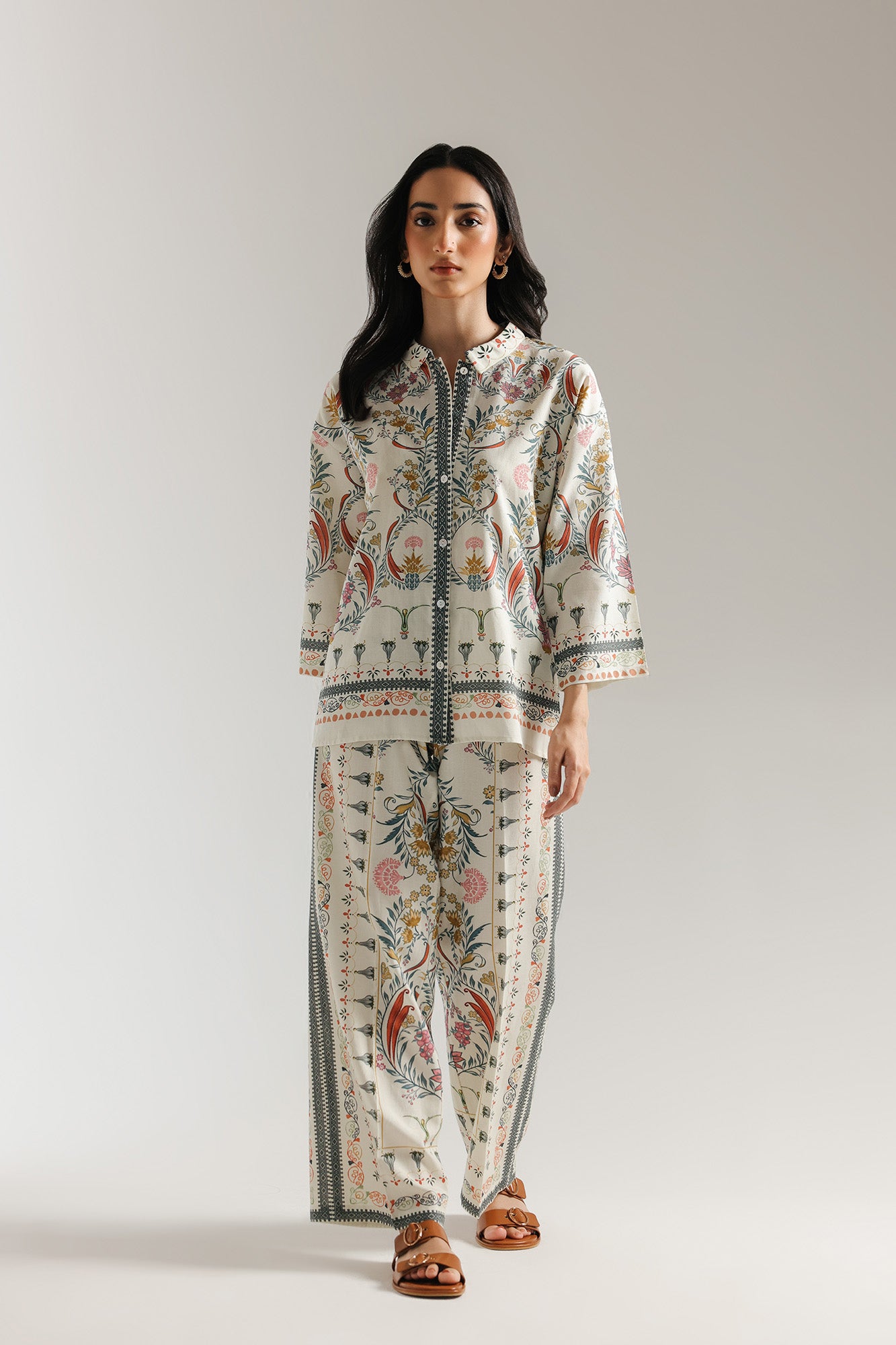 PRINTED SUIT (E0675/106/004) - Image 2
