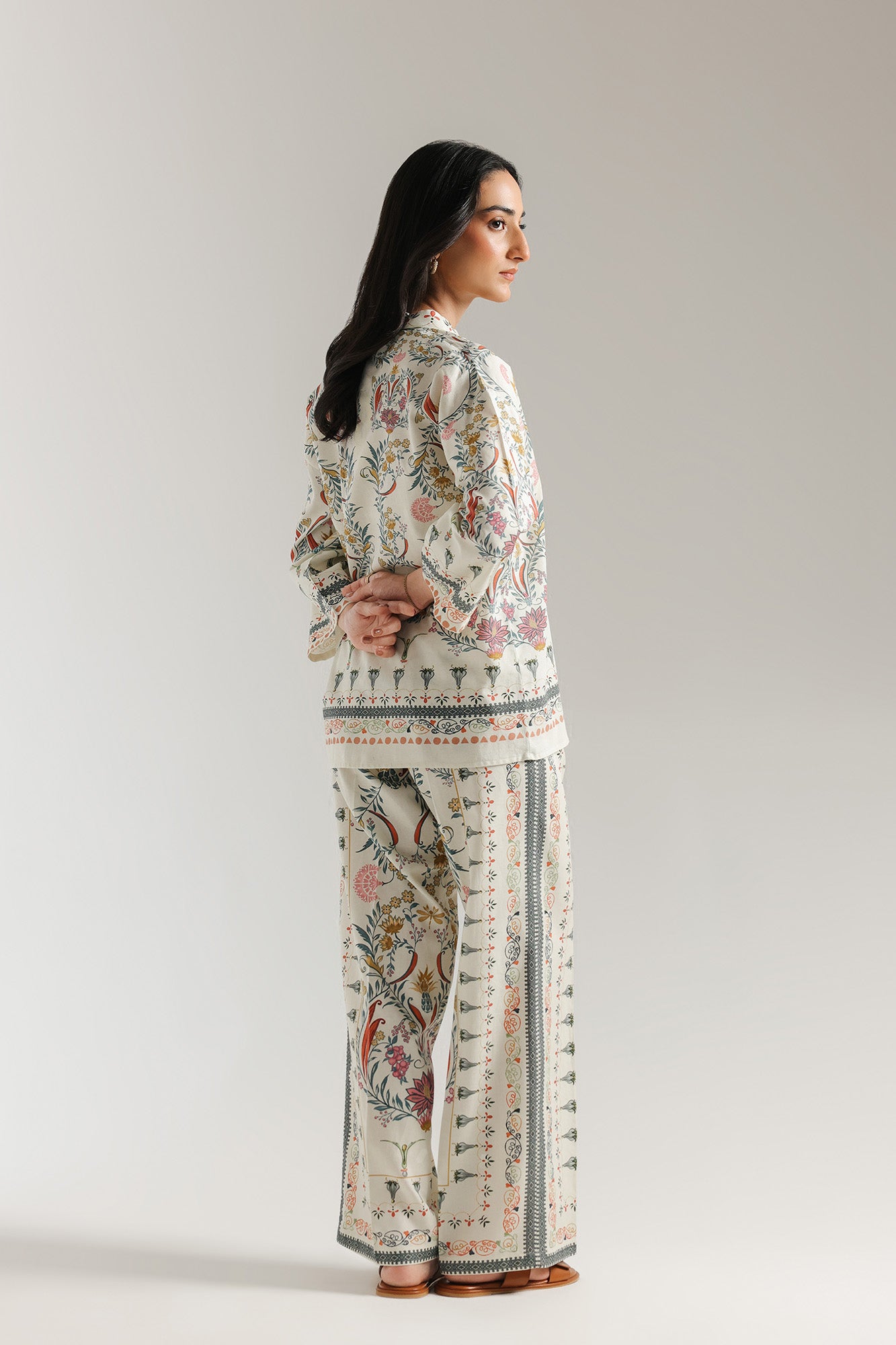 PRINTED SUIT (E0675/106/004) - Image 3