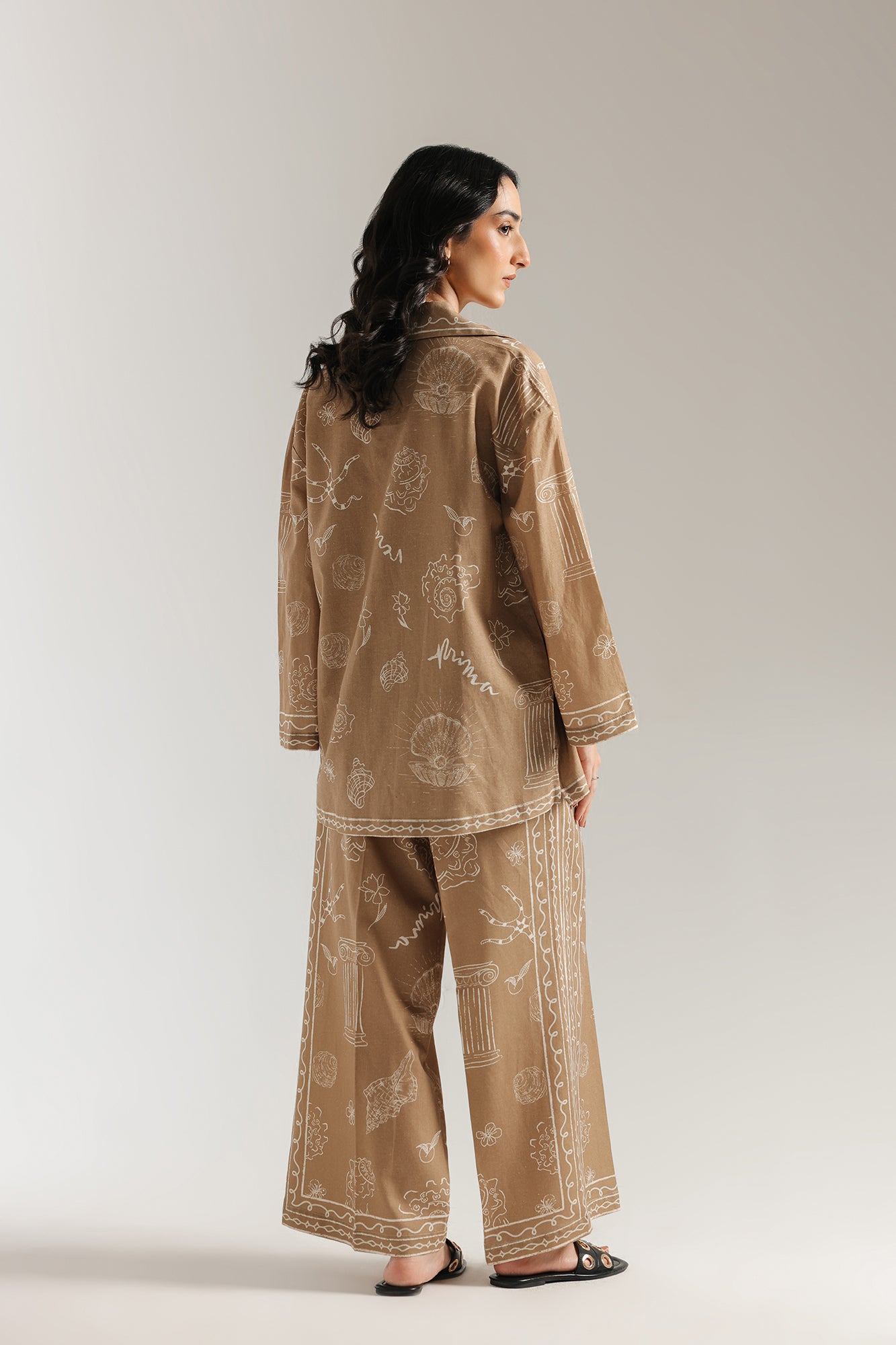 PRINTED SUIT (E0676/106/806) - Image 3