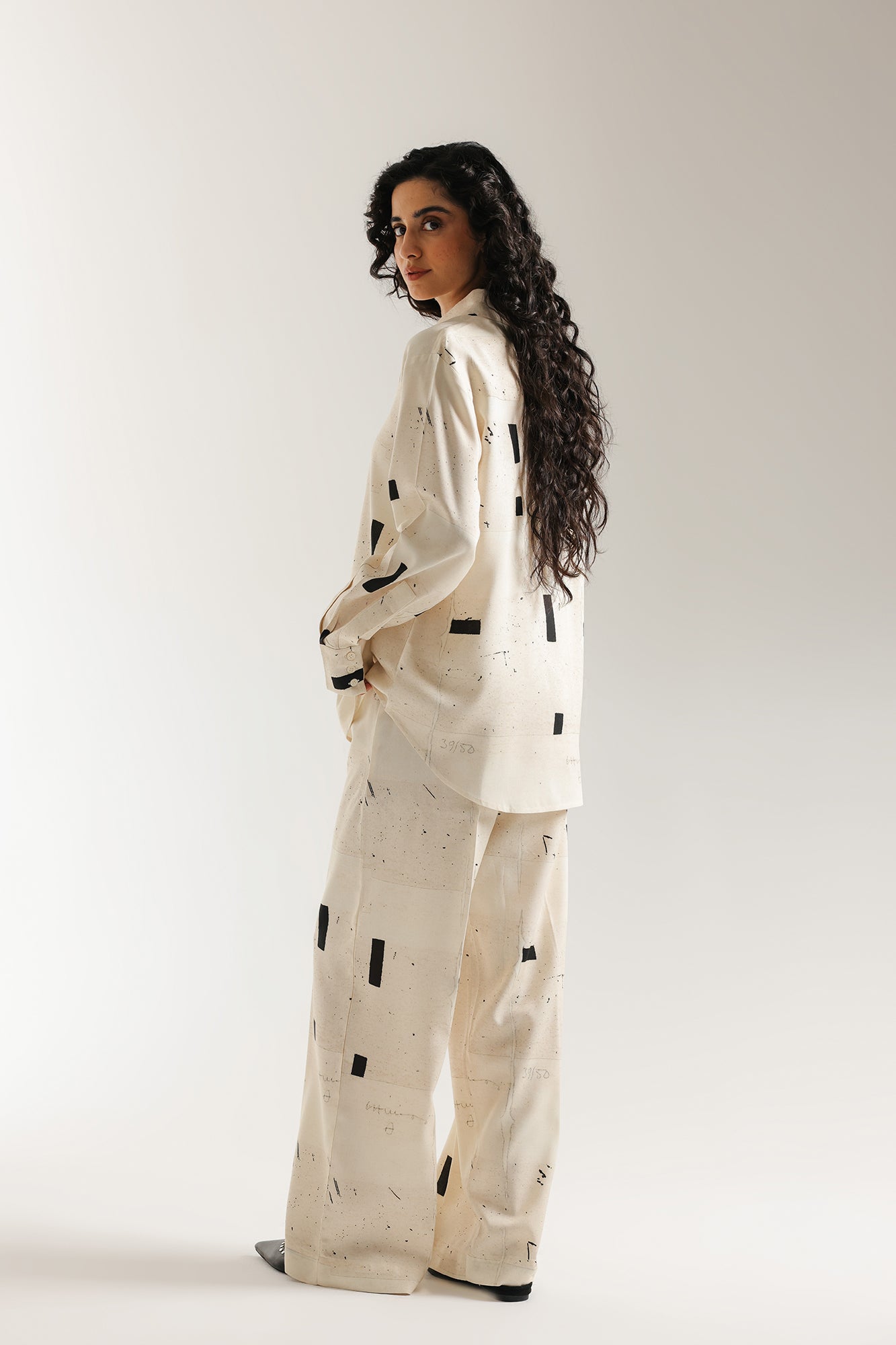 PRINTED SUIT (E0685/106/002) - Image 3