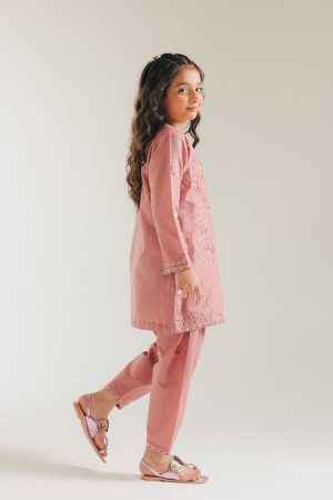 EMBROIDERED SUIT (E0691/404/805)