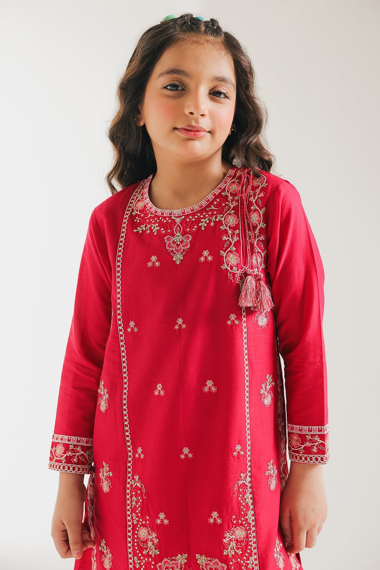 EMBROIDERED SUIT (E0692/404/416) - Image 5