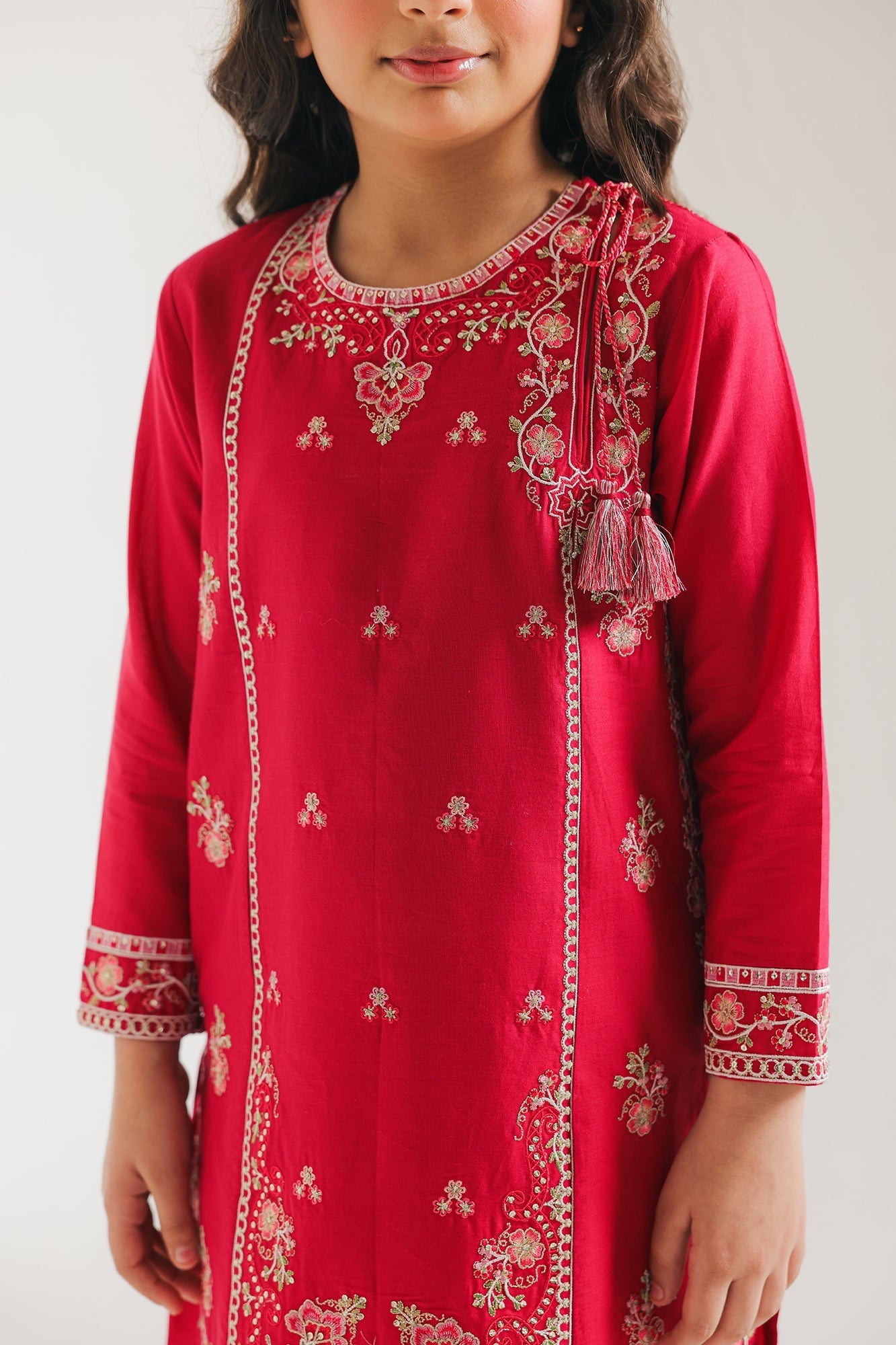EMBROIDERED SUIT (E0692/404/416) - Image 6