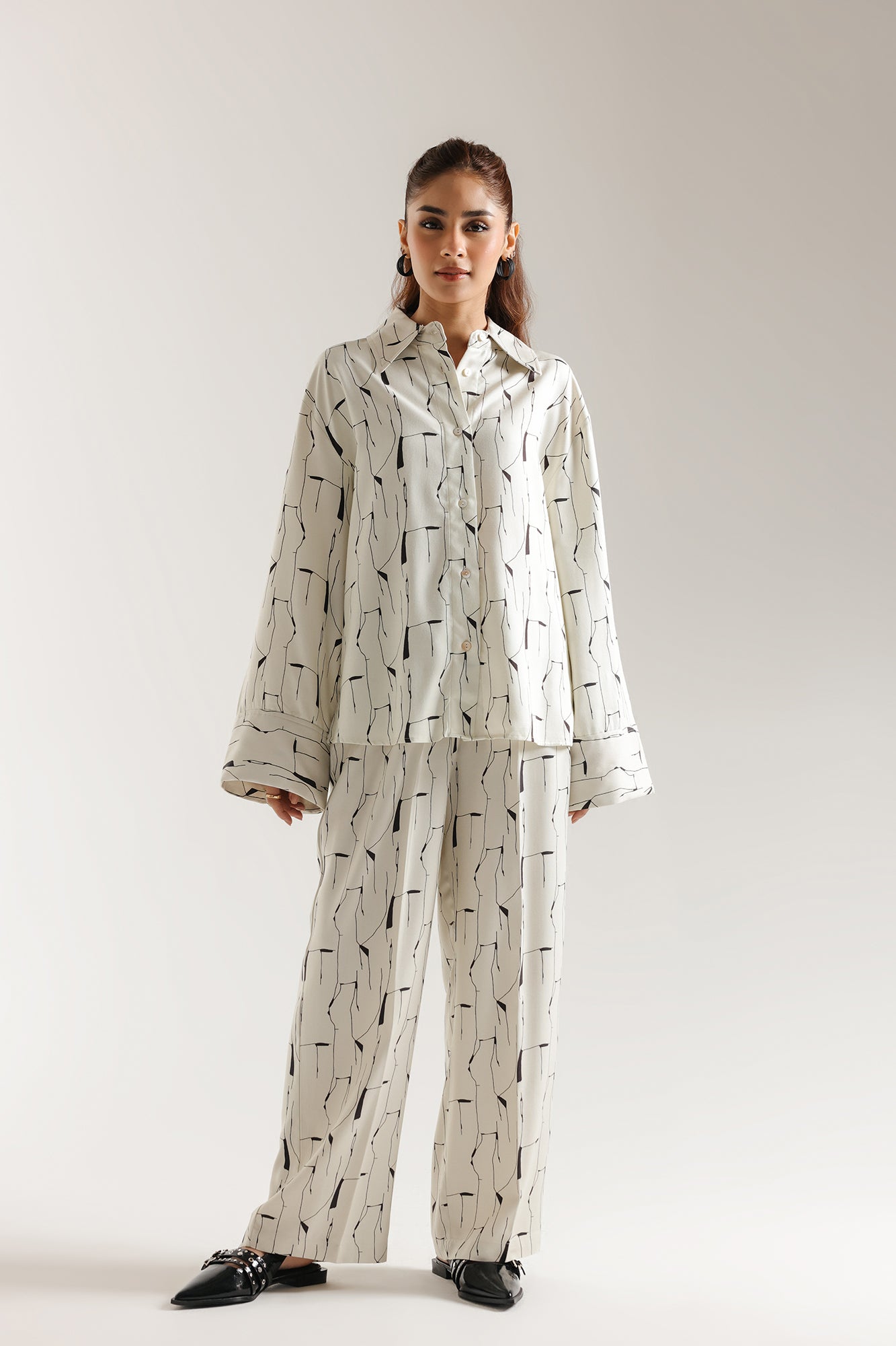 PRINTED SUIT (E0701/116/002) - Image 2