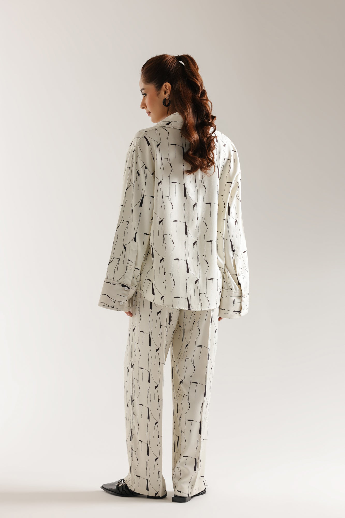 PRINTED SUIT (E0701/116/002) - Image 3