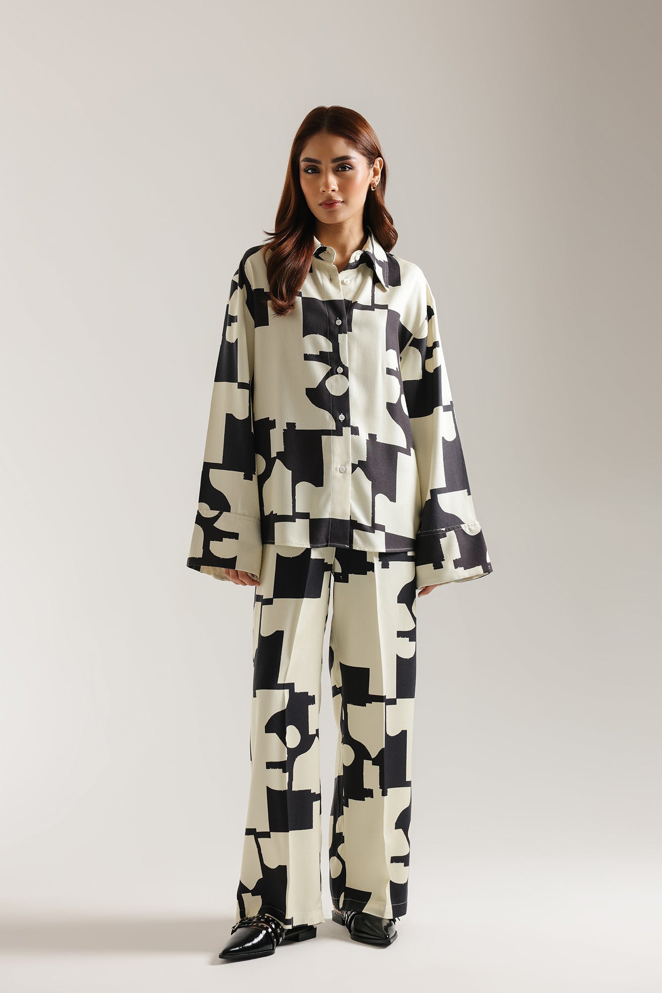 PRINTED SUIT (E0701/116/004) - Image 2