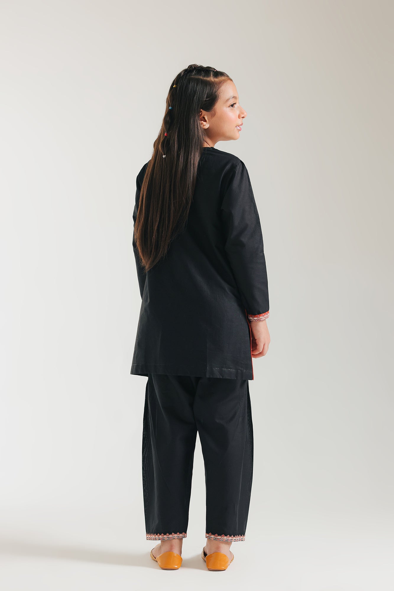 EMBROIDERED SUIT (E0701/404/902) - Image 3